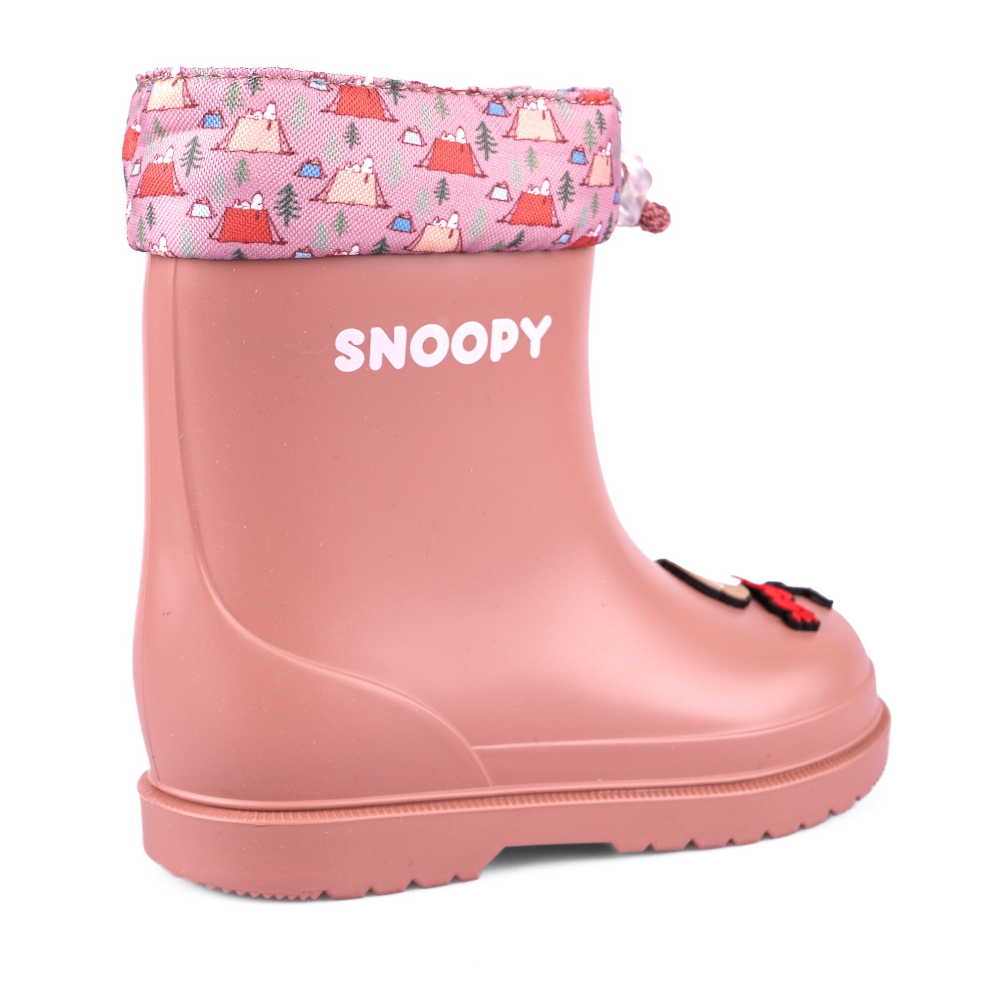 Igor Yağmur Çizmesi Bimbi Snoopy W10277 ROSA/PİNK - Igor