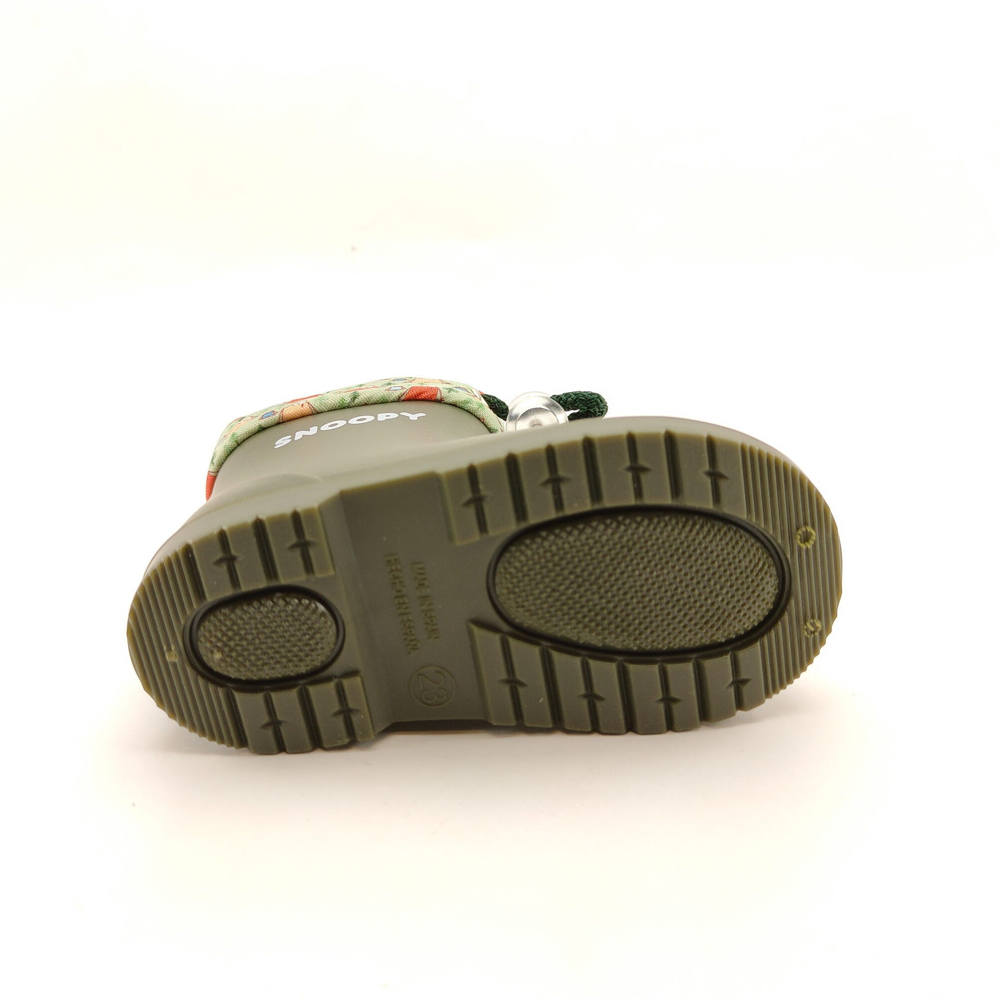 Igor Yağmur Çizmesi Bimbi Snoopy W10277 KHAKI - Igor
