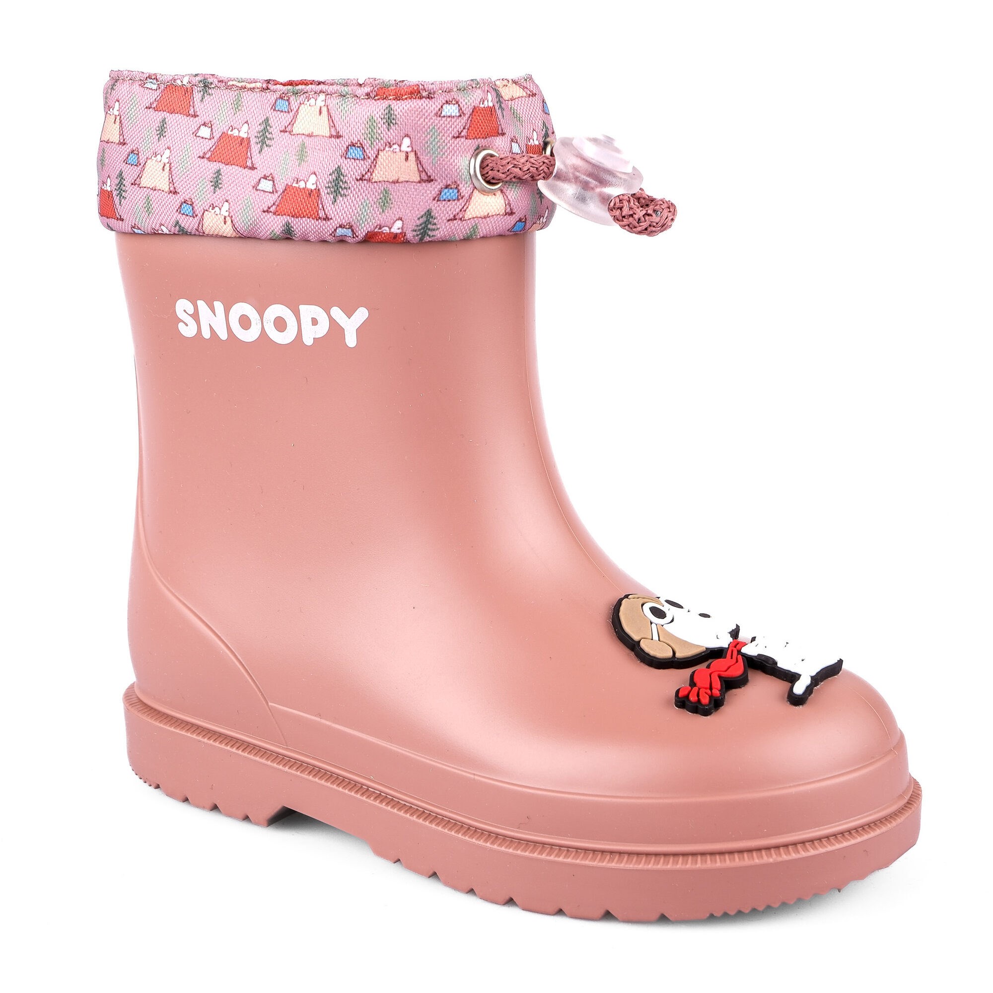 Igor Yağmur Çizmesi Bimbi Snoopy W10277 ROSA/PİNK - Igor