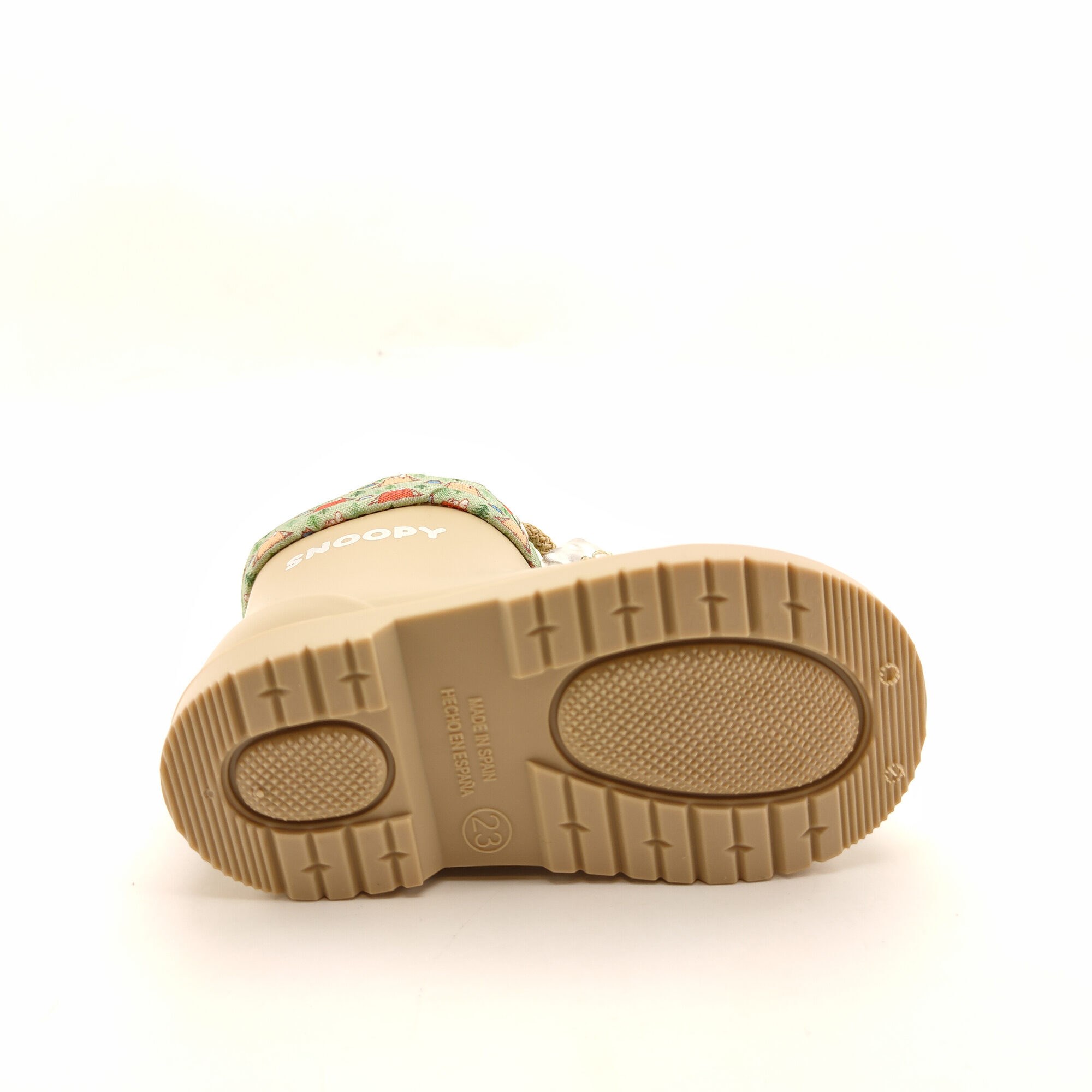 Igor Yağmur Çizmesi Bimbi Snoopy W10277 BEIGE - Igor