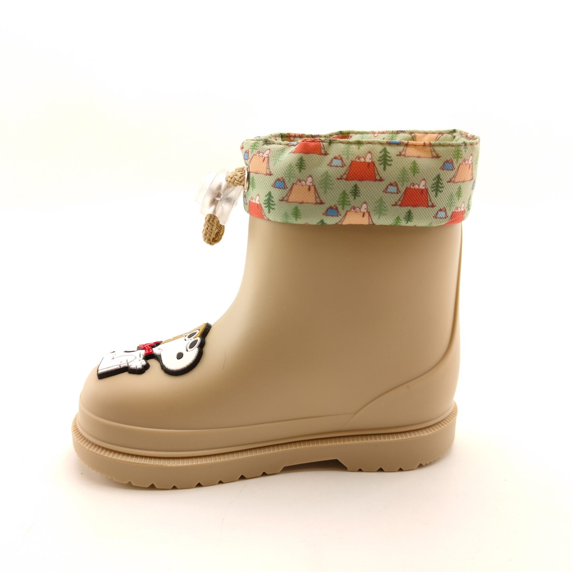 Igor Yağmur Çizmesi Bimbi Snoopy W10277 BEIGE - Igor