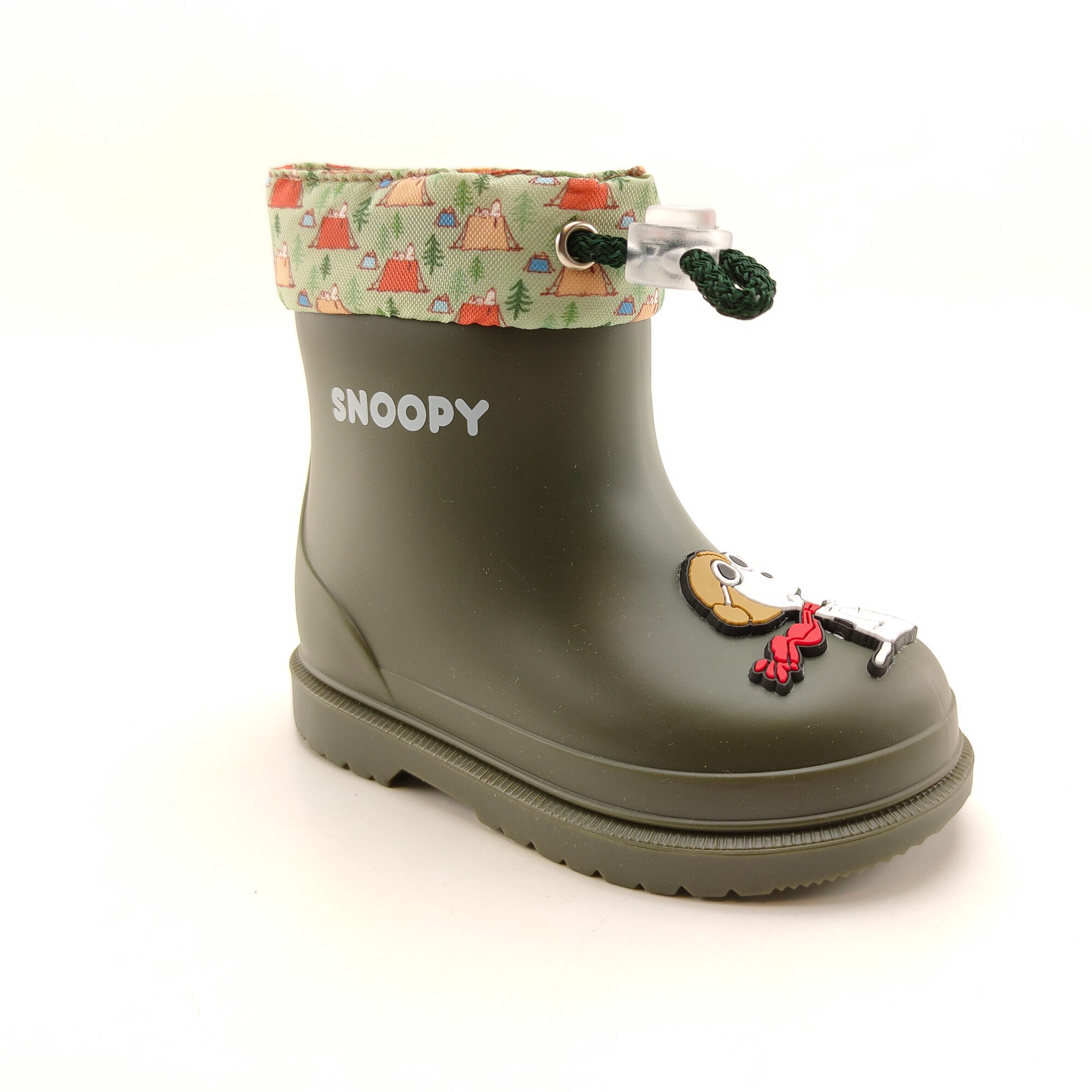 Igor Yağmur Çizmesi Bimbi Snoopy W10277 KHAKI - Igor