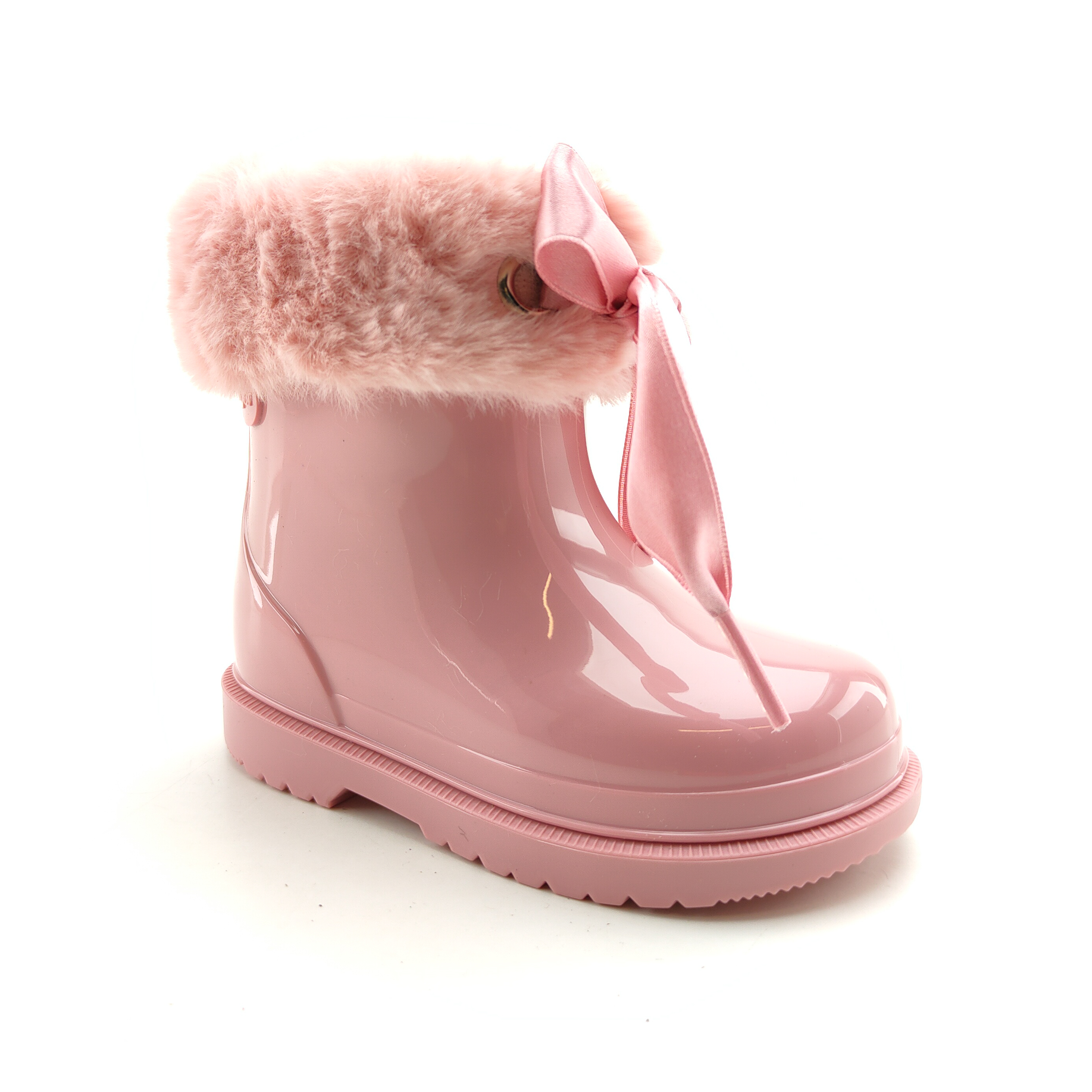Igor Yağmur Çizmesi Bimbi Soft W10258 ROSA/PİNK - Igor