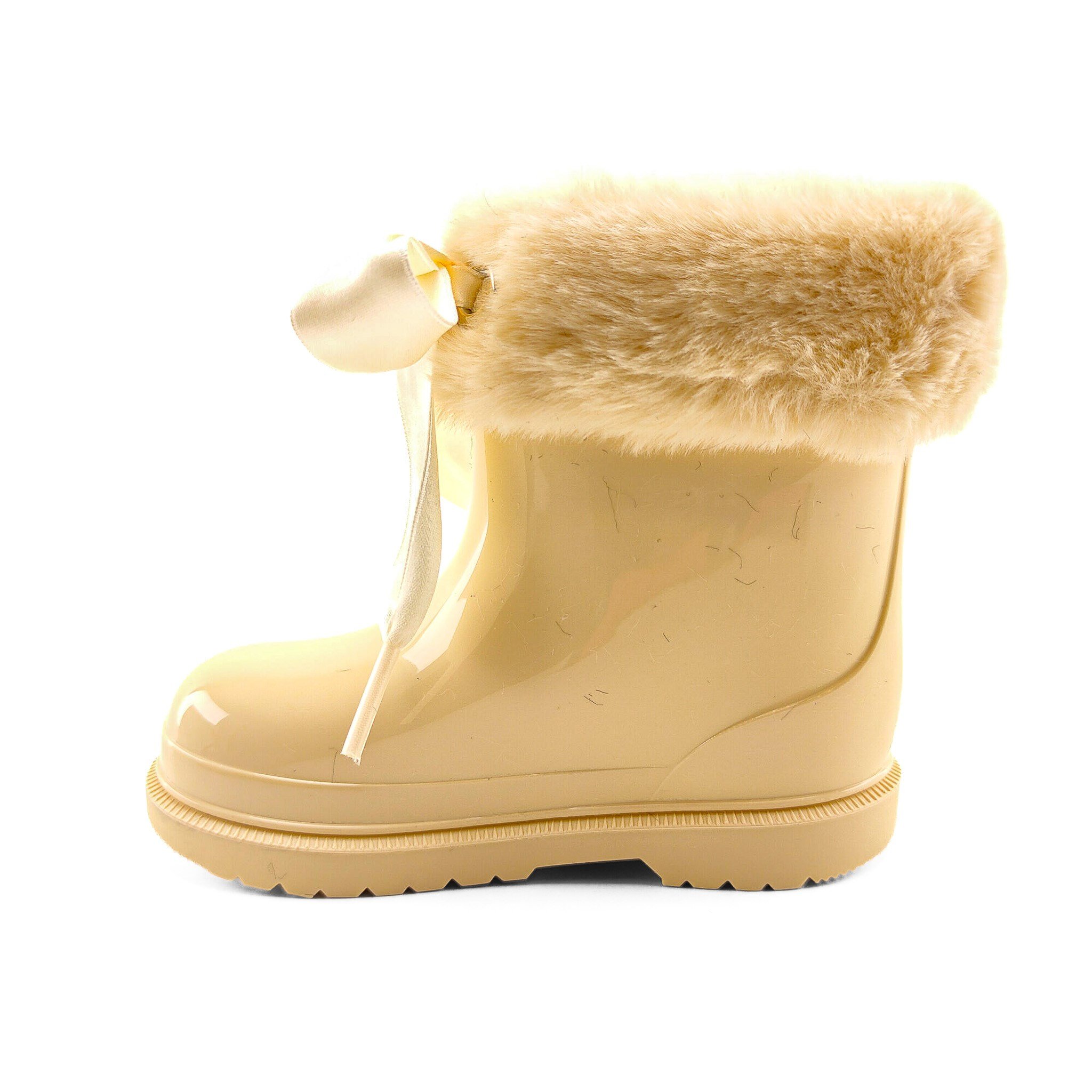 Igor Yağmur Çizmesi Bimbi Soft W10258 Nacar - Igor