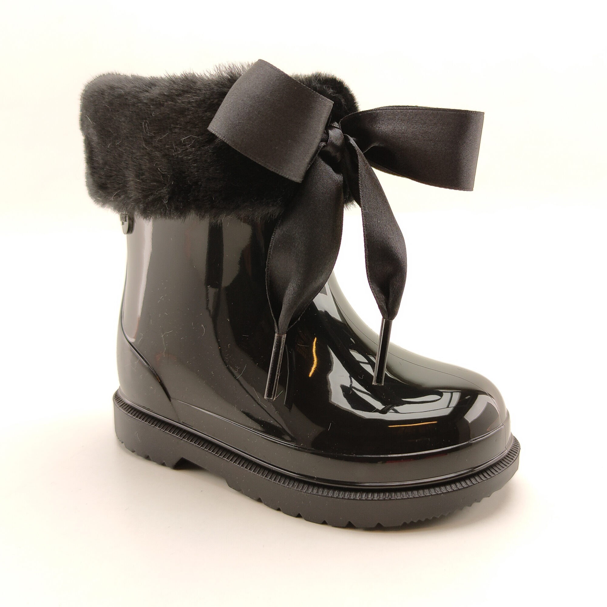 Igor Yağmur Çizmesi Bimbi Soft W10258 NEGRO/BLACK - Igor