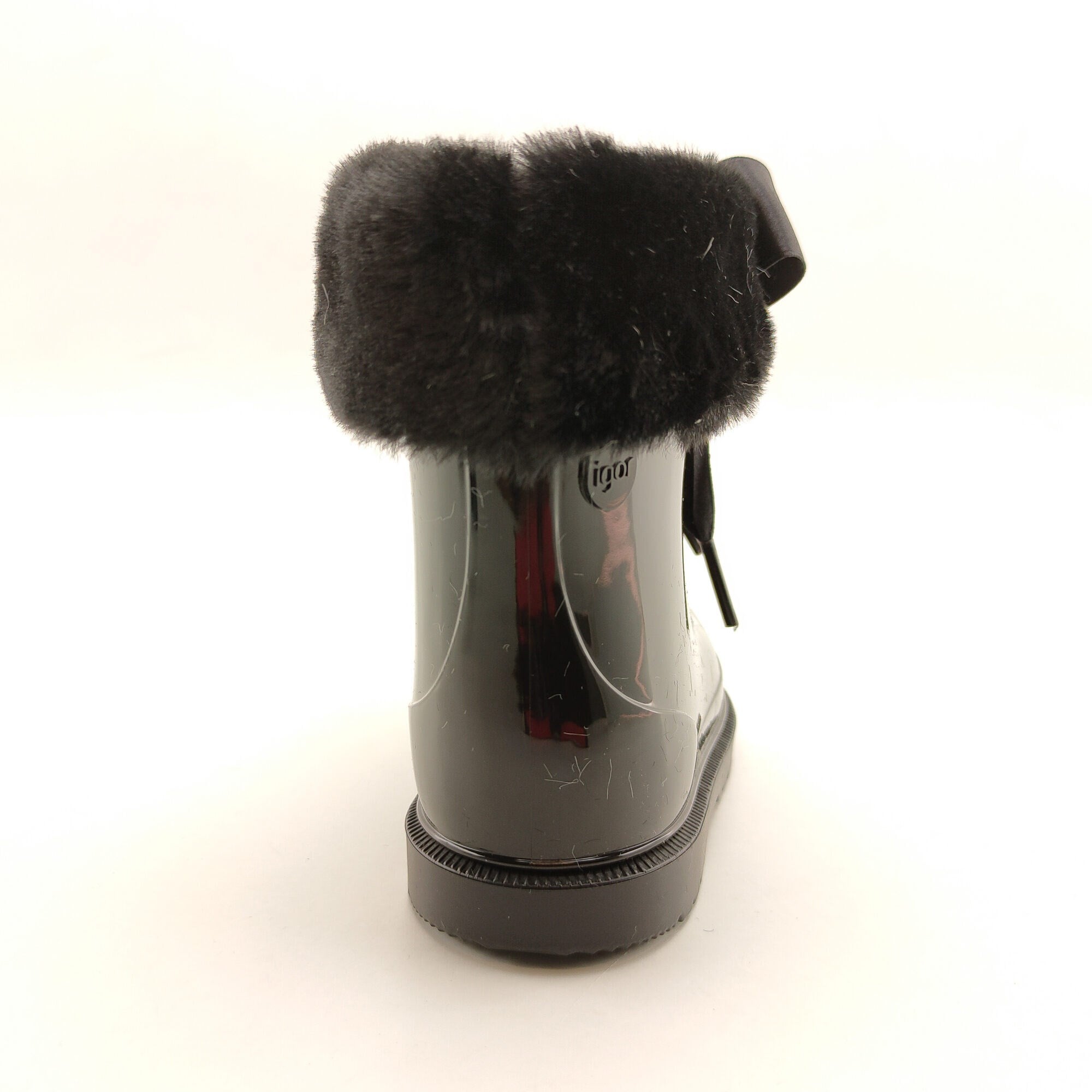 Igor Yağmur Çizmesi Bimbi Soft W10258 NEGRO/BLACK - Igor