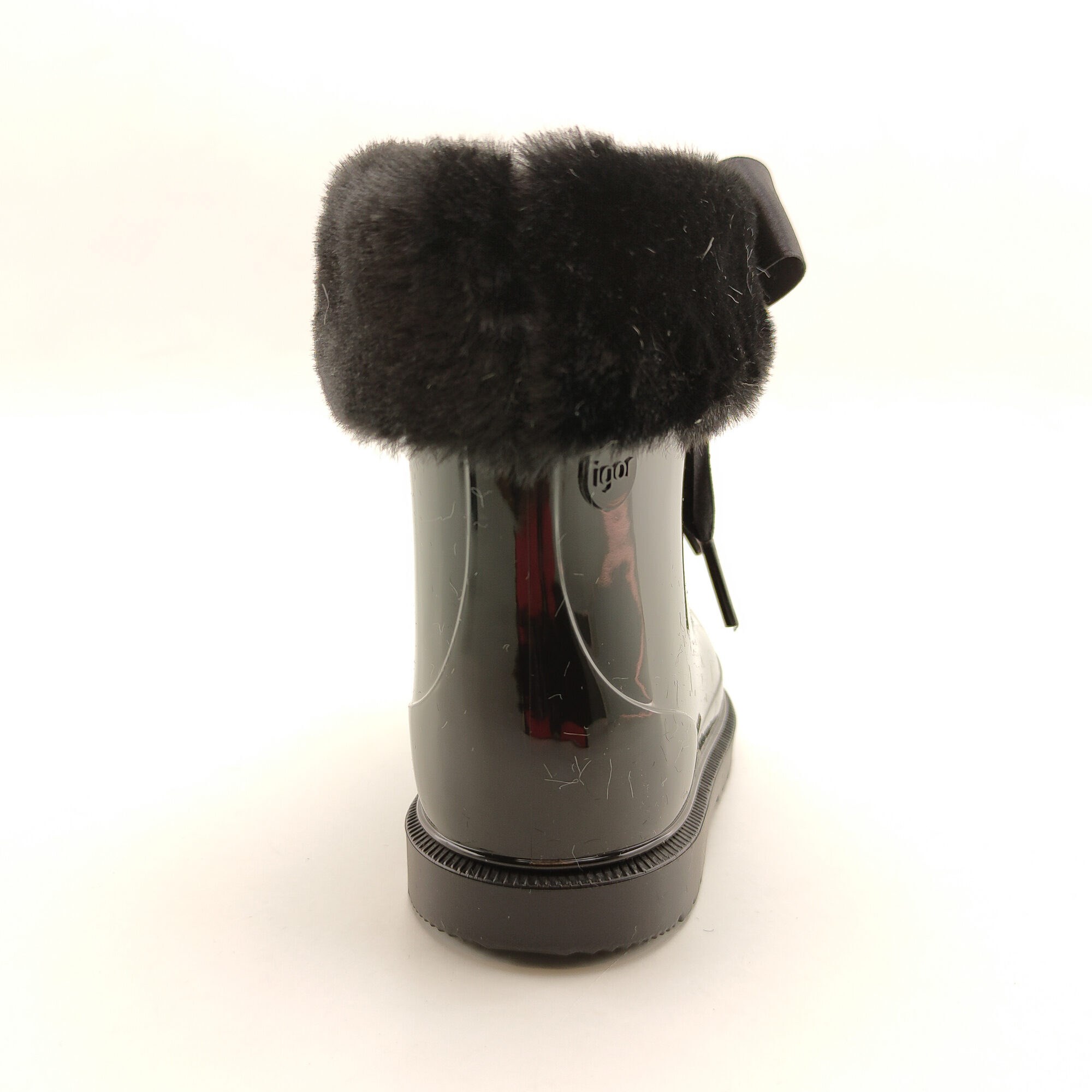 Igor Yağmur Çizmesi Bimbi Soft W10258 NEGRO/BLACK - Igor