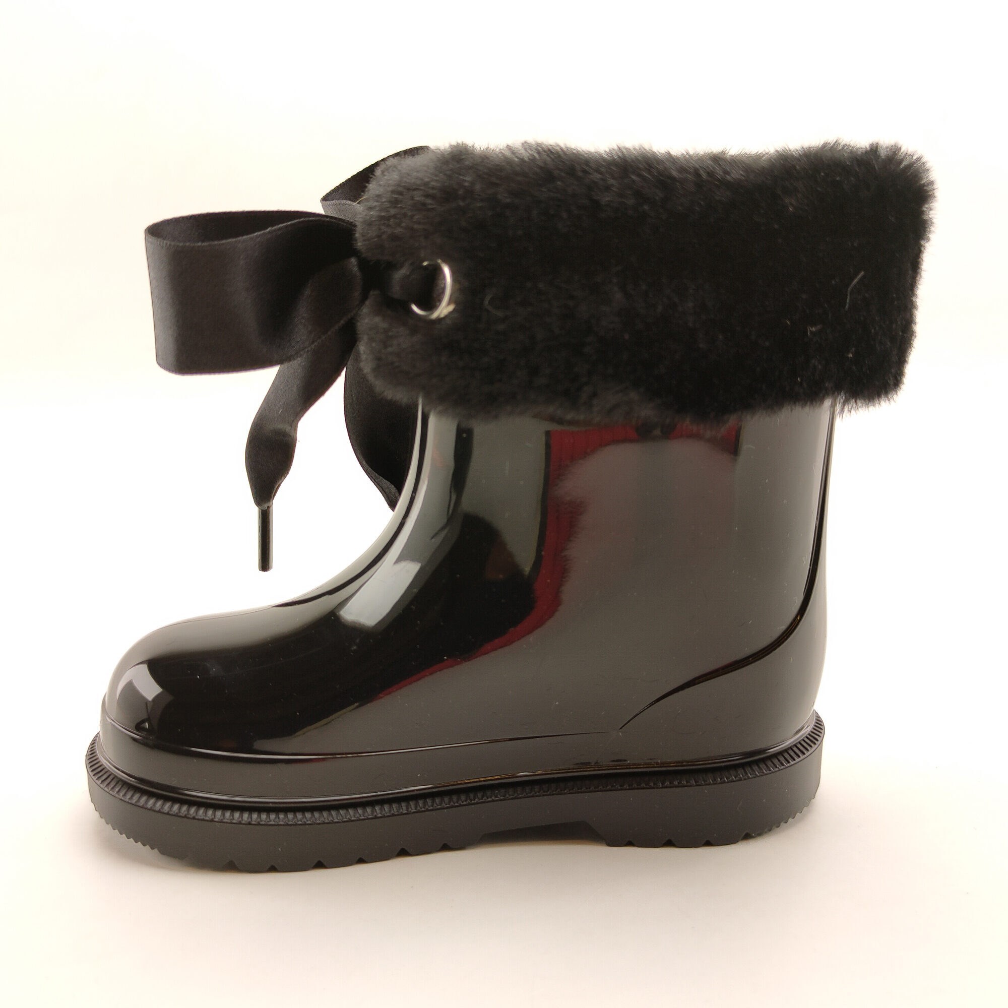 Igor Yağmur Çizmesi Bimbi Soft W10258 NEGRO/BLACK - Igor