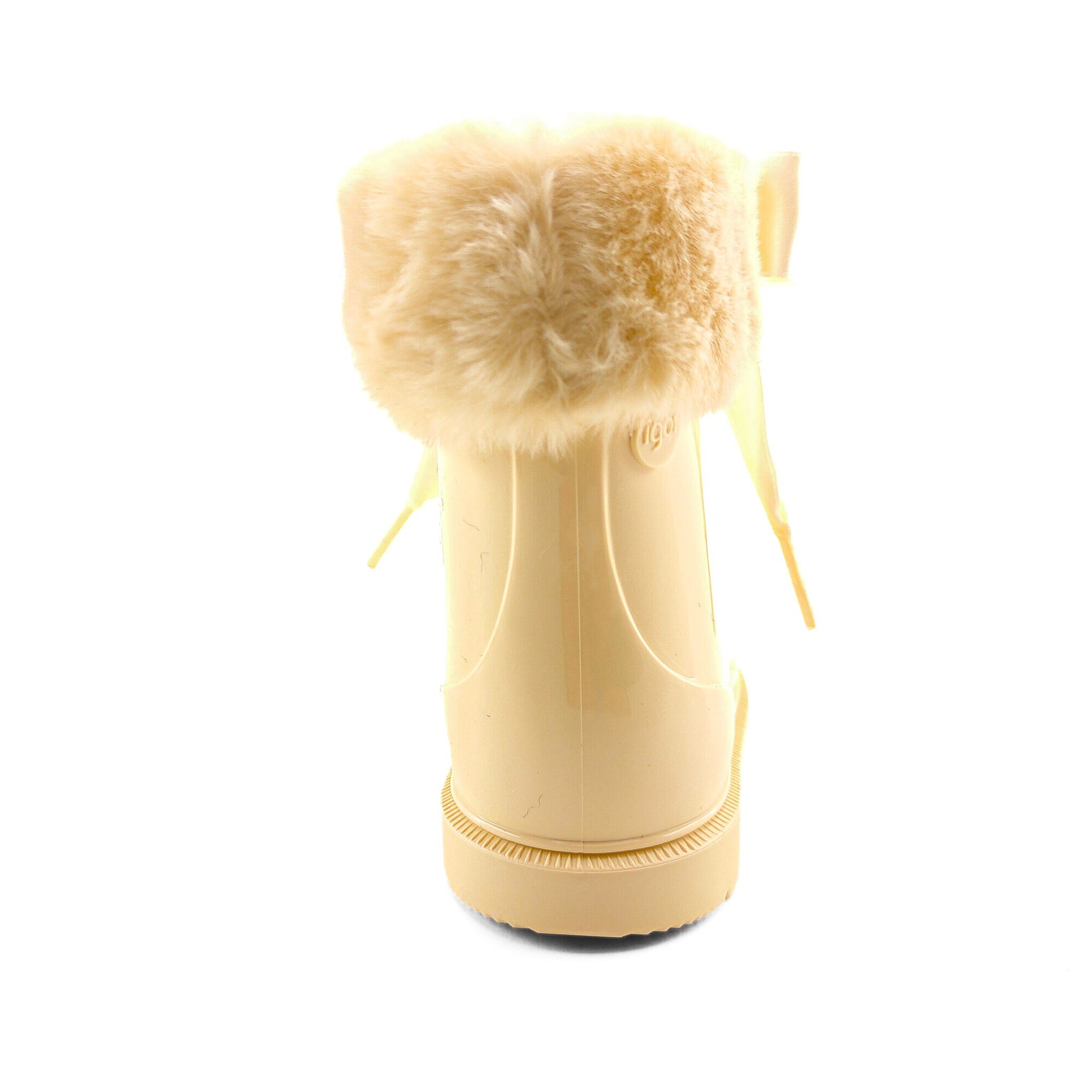 Igor Yağmur Çizmesi Bimbi Soft W10258 Nacar - Igor