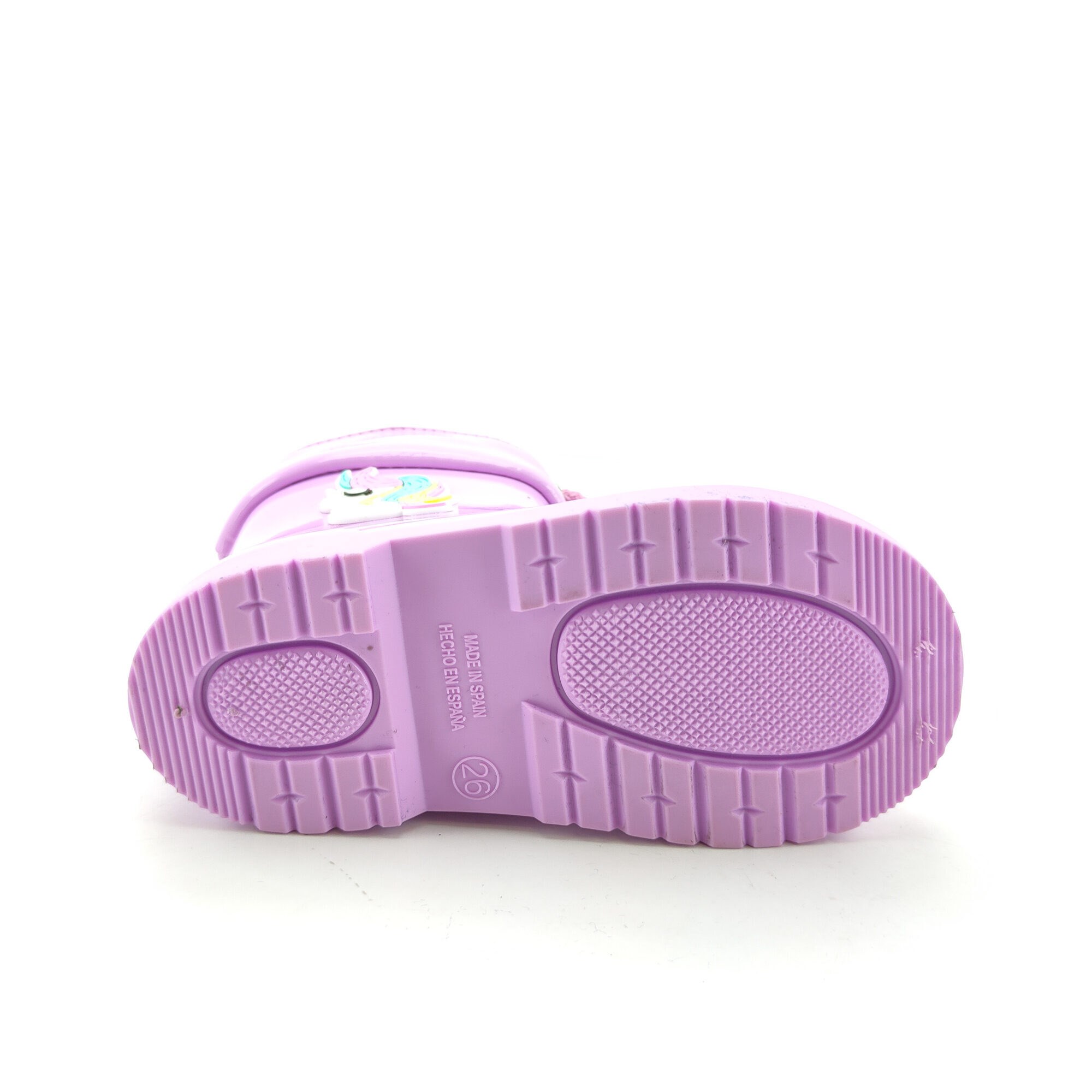 Igor Yağmur Çizmesi Bimbi Unicornio W10253 MALVA/LILAC - Igor
