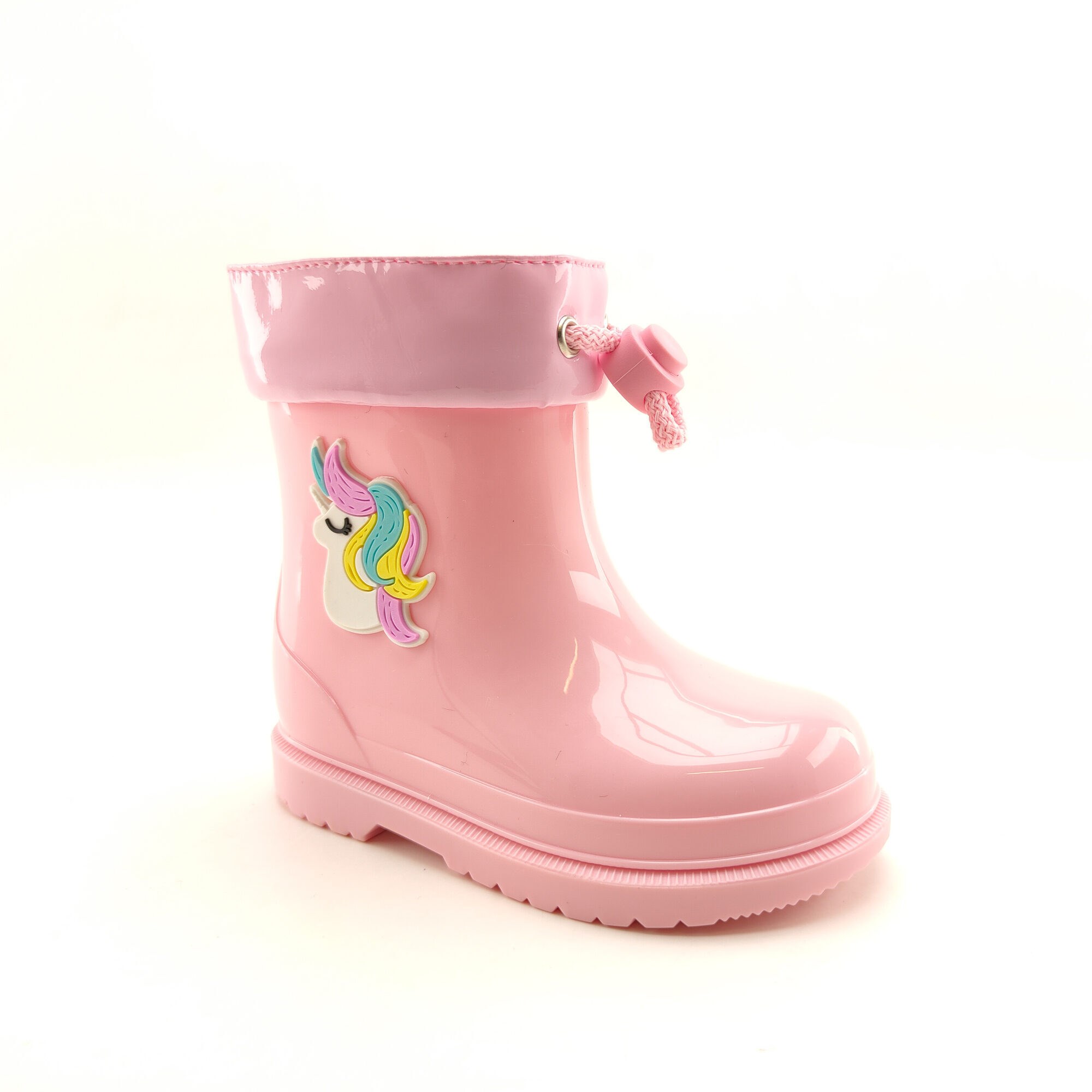 Igor Yağmur Çizmesi Bimbi Unicornio W10253 ROSA/PİNK - Igor