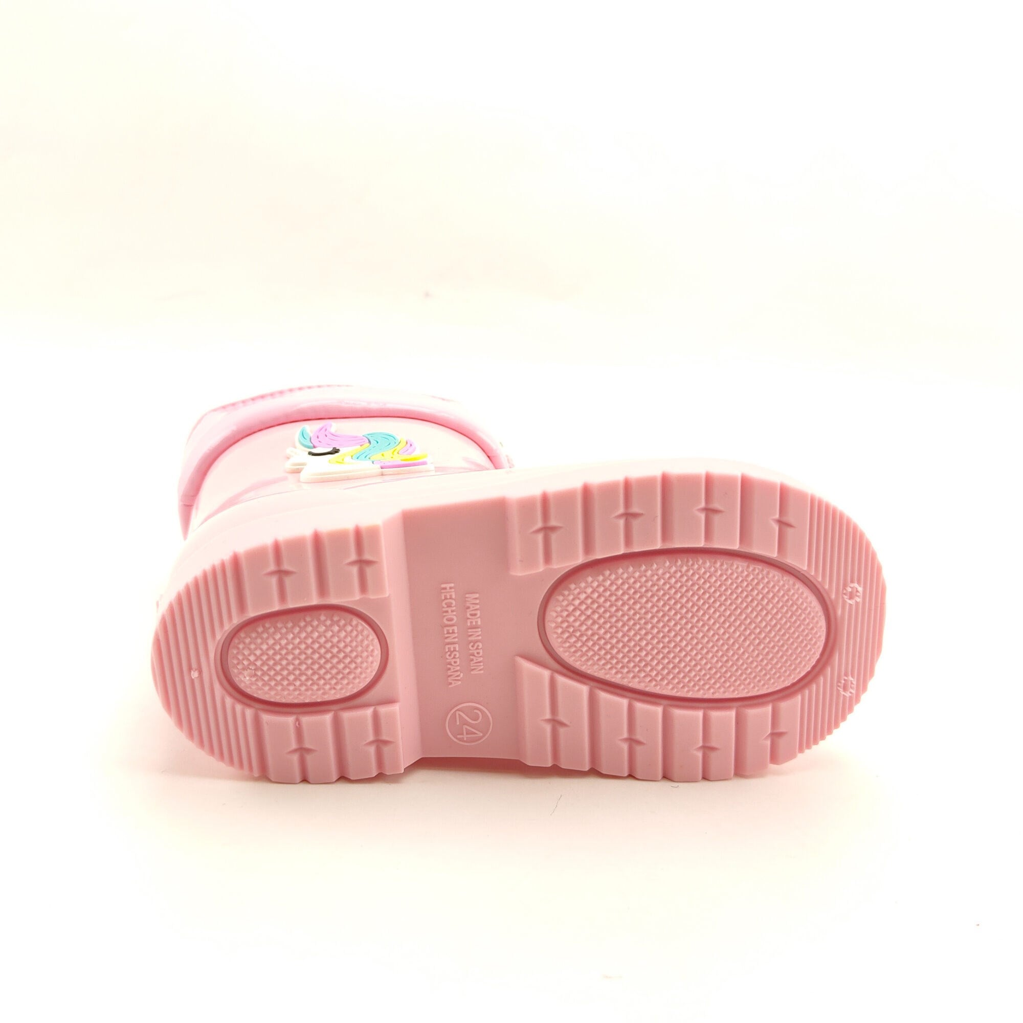 Igor Yağmur Çizmesi Bimbi Unicornio W10253 ROSA/PİNK - Igor