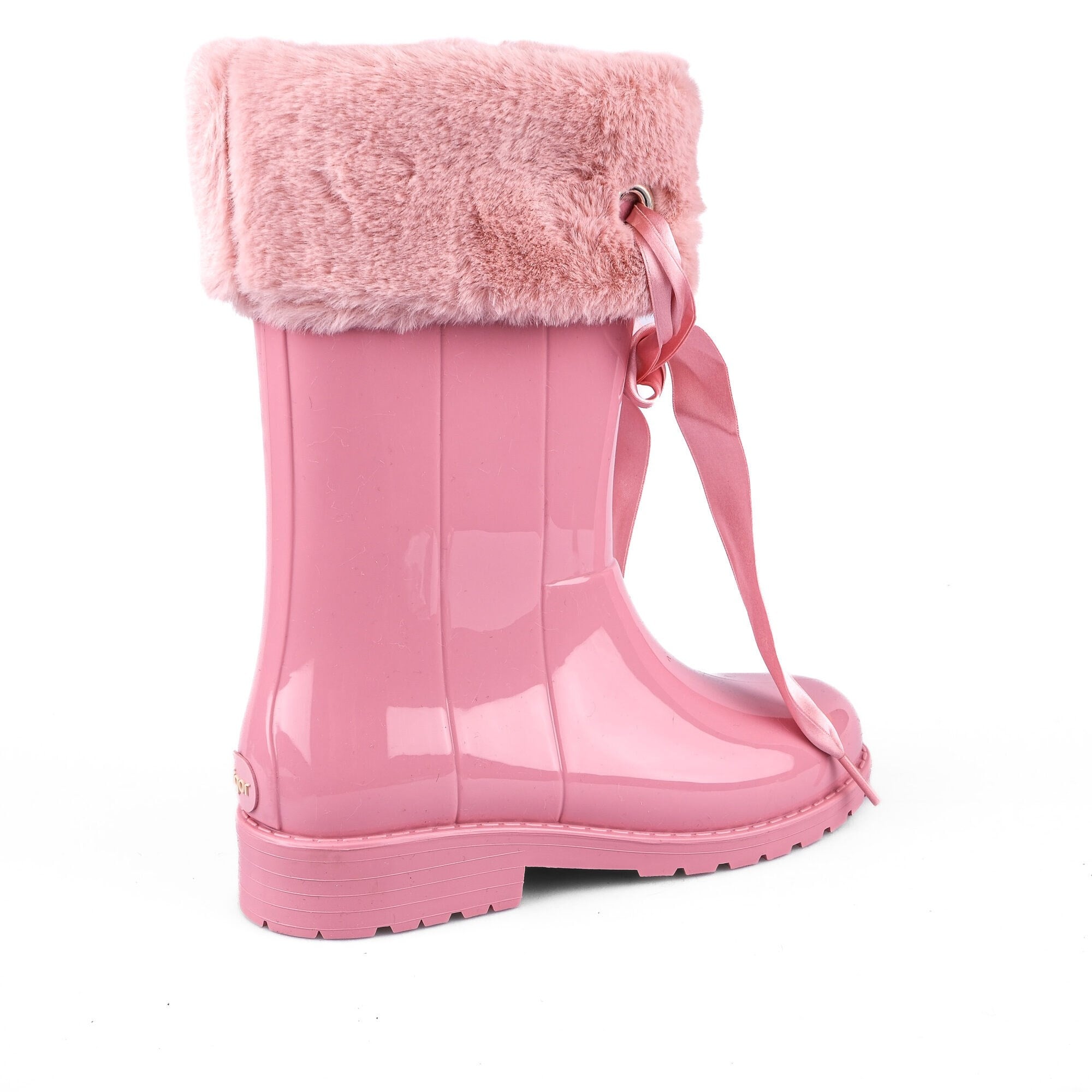 Igor Yağmur Çizmesi Campera Charol Soft DK W10239 ROSA/PİNK - Igor