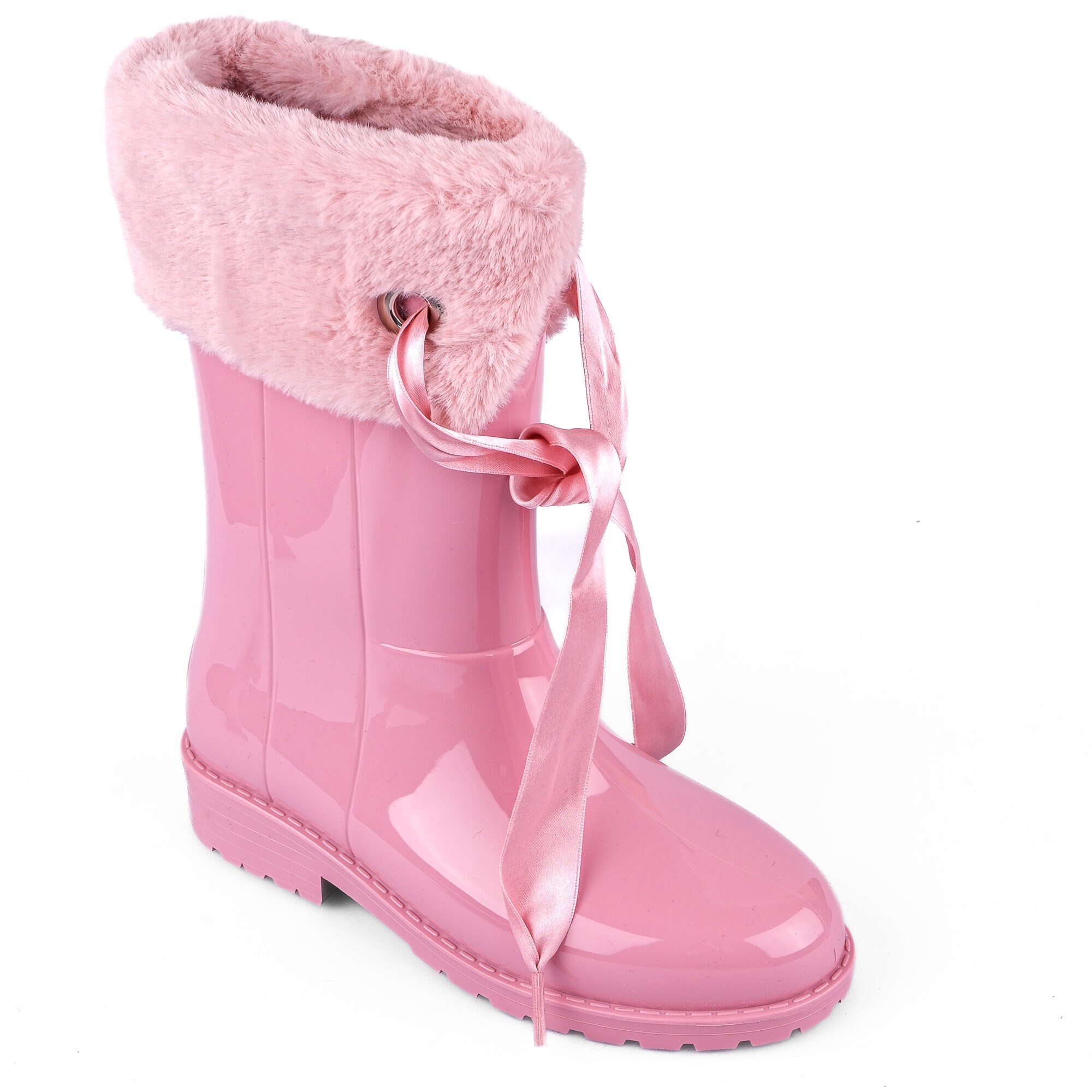 Igor Yağmur Çizmesi Campera Charol Soft DK W10239 ROSA/PİNK - Igor