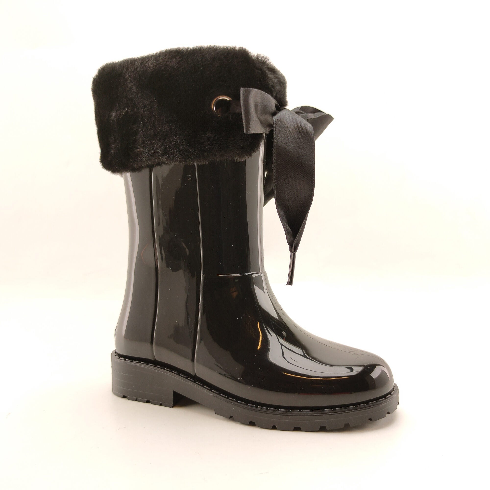Igor Yağmur Çizmesi Campera Charol Soft DK W10239 NEGRO/BLACK - Igor