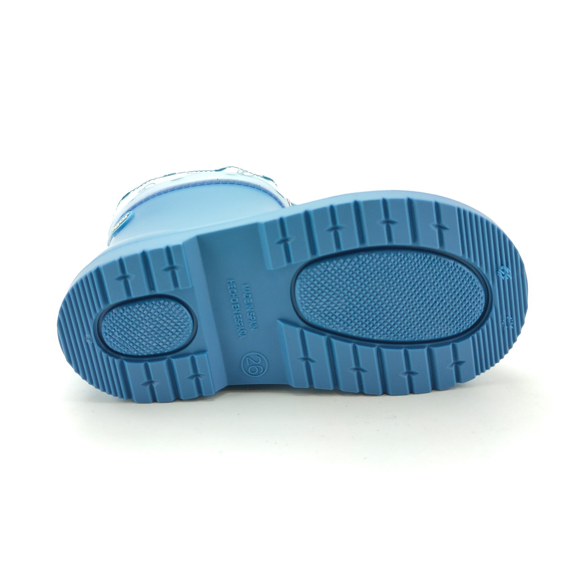 Igor Yağmur Çizmesi Figürlü Bimbi Elefante W10242 AZUL/BLUE - Igor