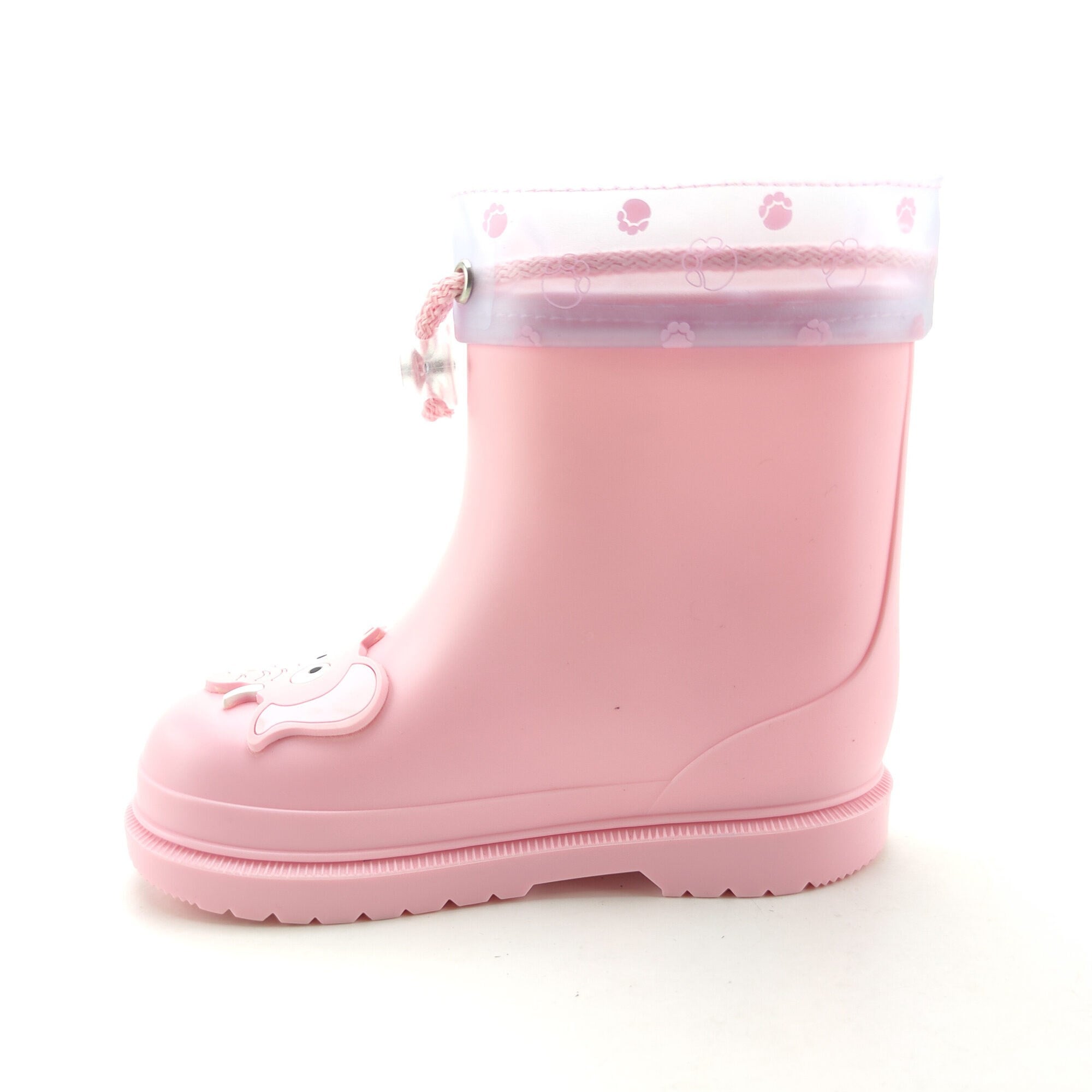 Igor Yağmur Çizmesi Figürlü Bimbi Elefante W10242 ROSA/PİNK - Igor