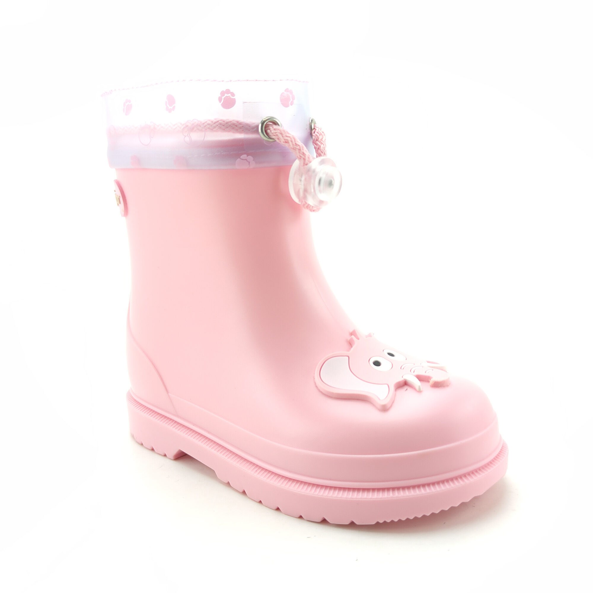 Igor Yağmur Çizmesi Figürlü Bimbi Elefante W10242 ROSA/PİNK - Igor