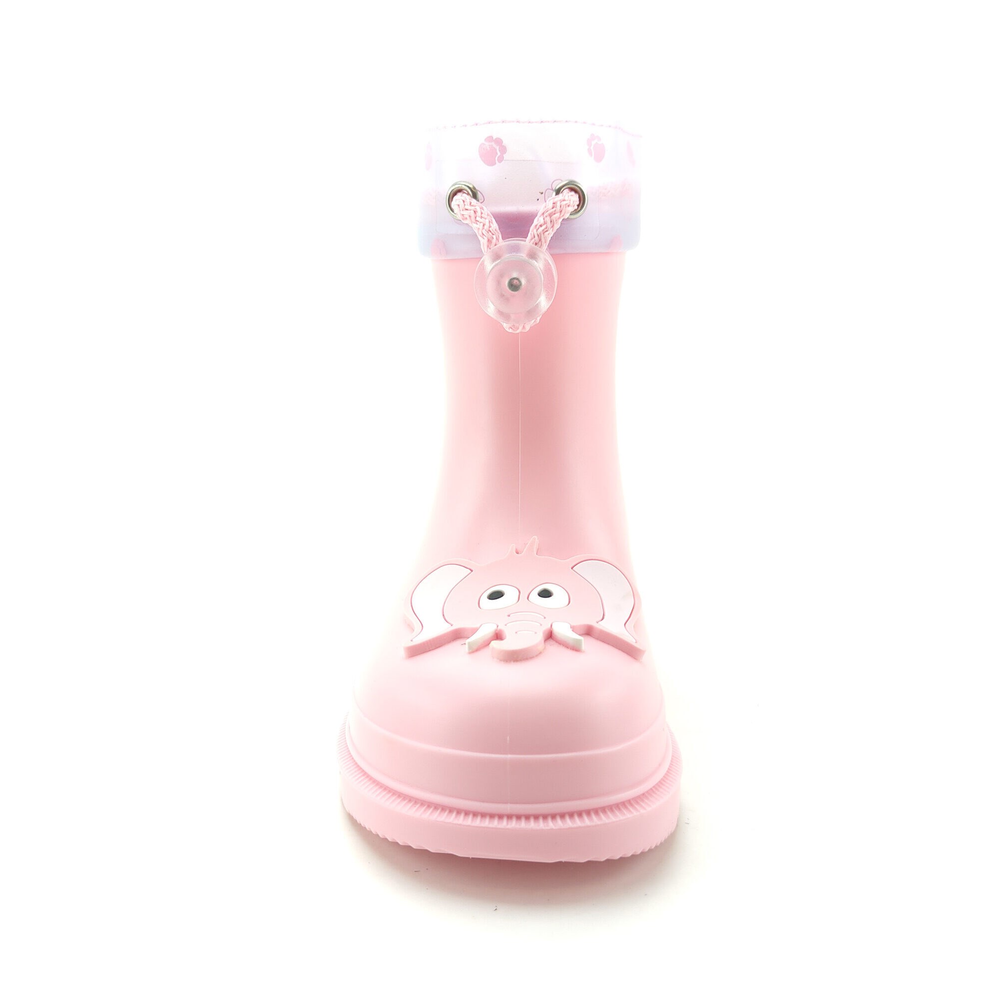 Igor Yağmur Çizmesi Figürlü Bimbi Elefante W10242 ROSA/PİNK - Igor