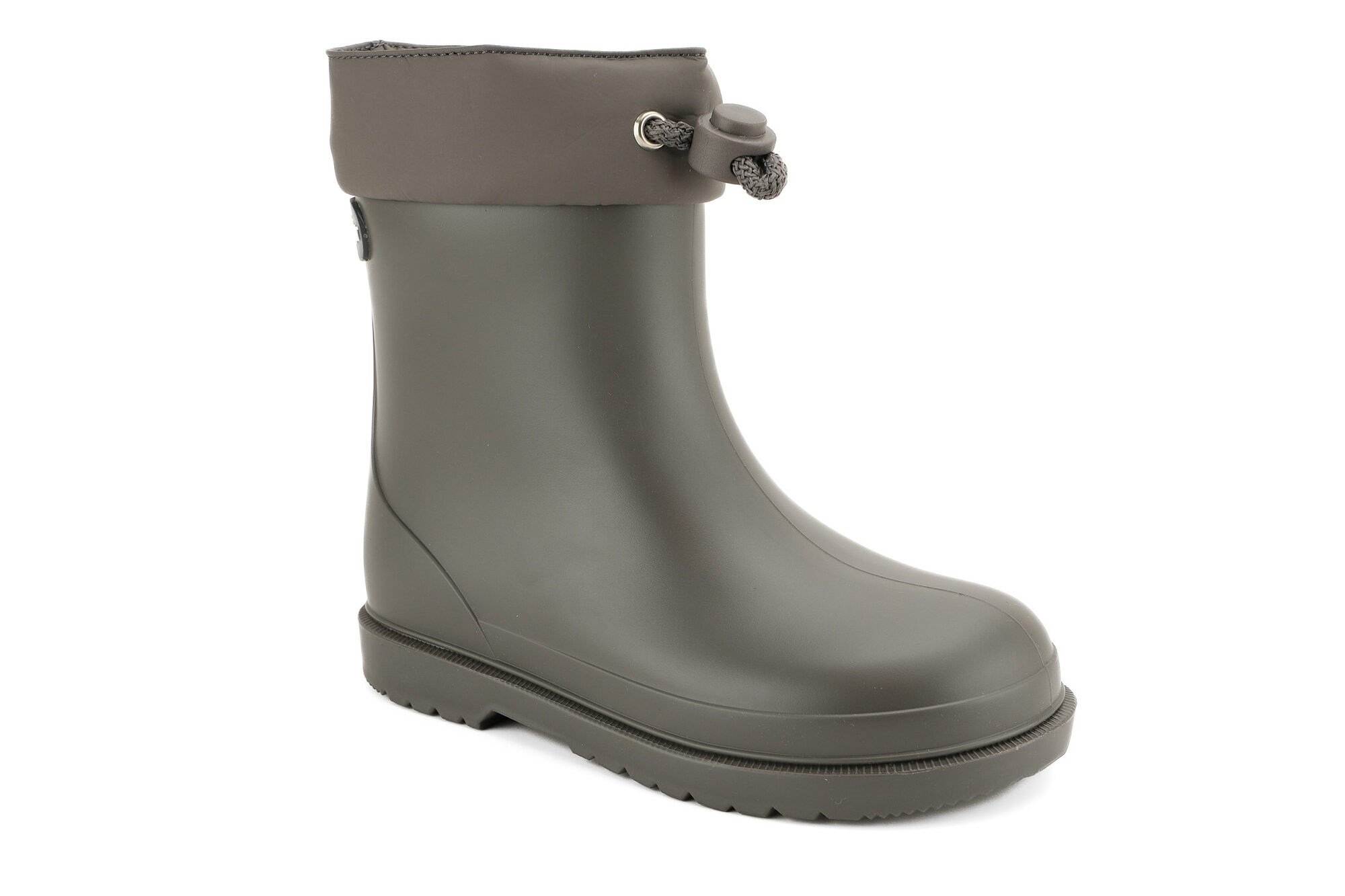 Igor Yağmur Çizmesi Kürklü Bimbi Euri Borrego CC330 GRİS/GREY - Igor
