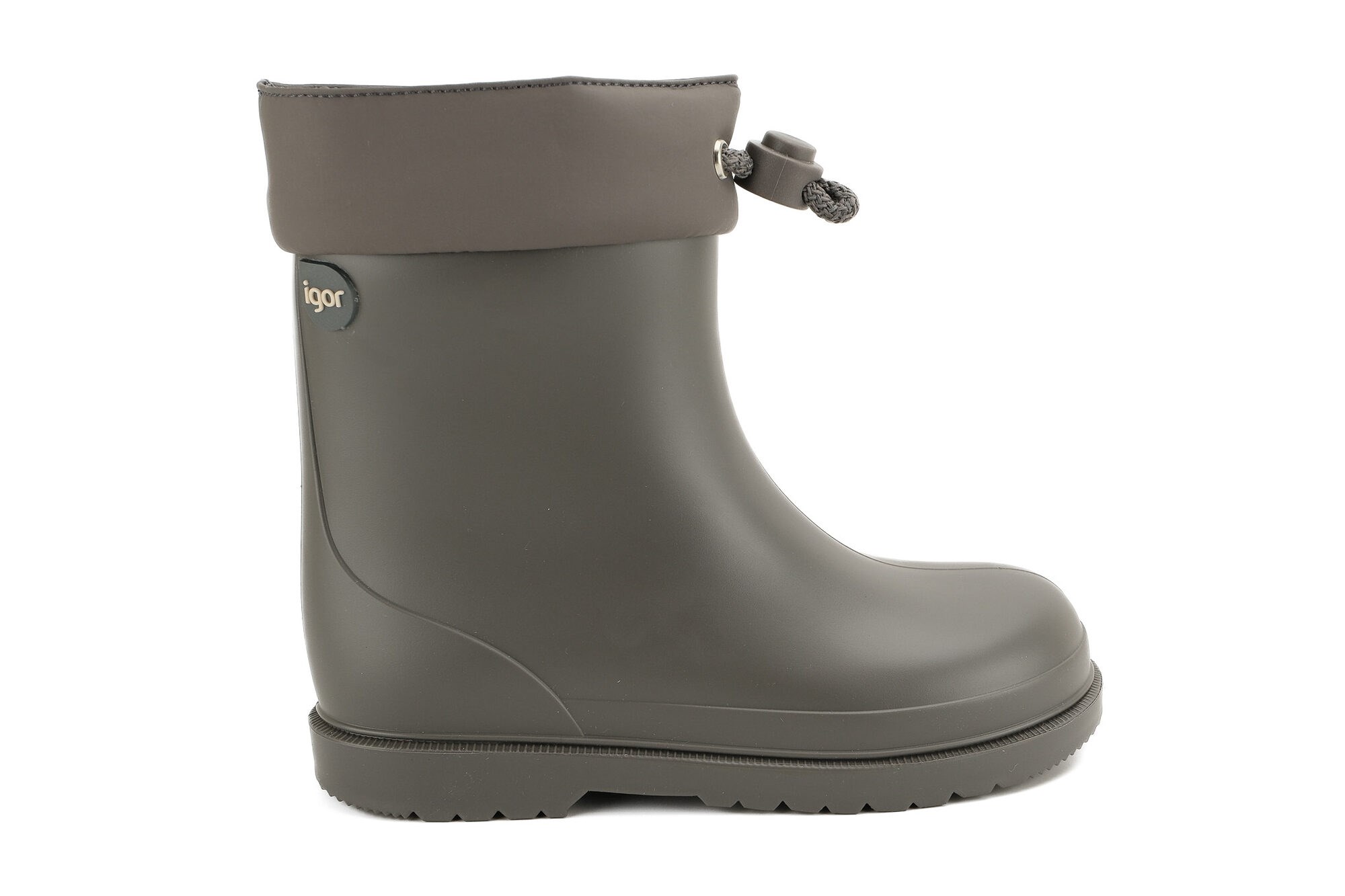 Igor Yağmur Çizmesi Kürklü Bimbi Euri Borrego CC330 GRİS/GREY - Igor