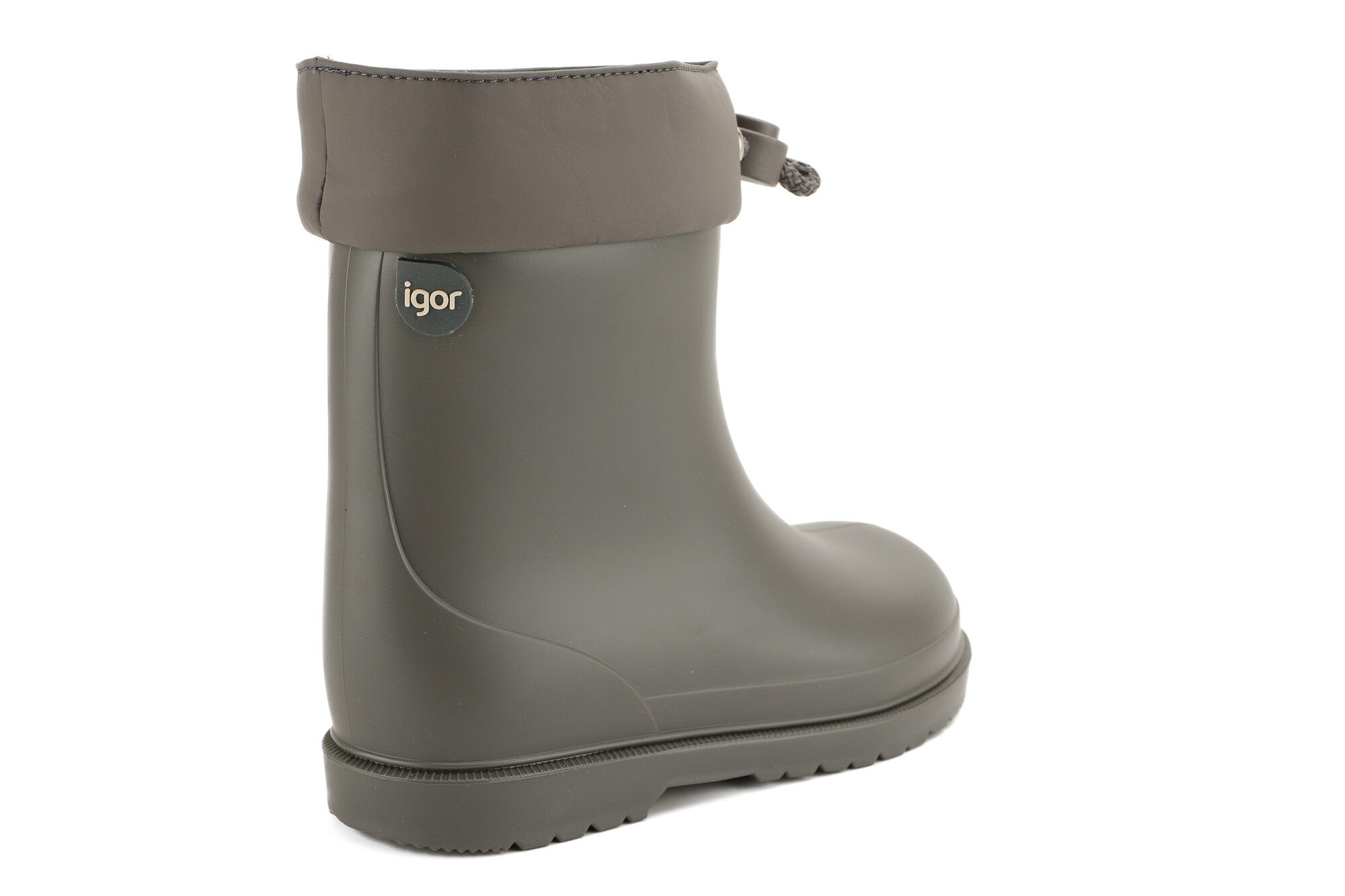 Igor Yağmur Çizmesi Kürklü Bimbi Euri Borrego CC330 GRİS/GREY - Igor