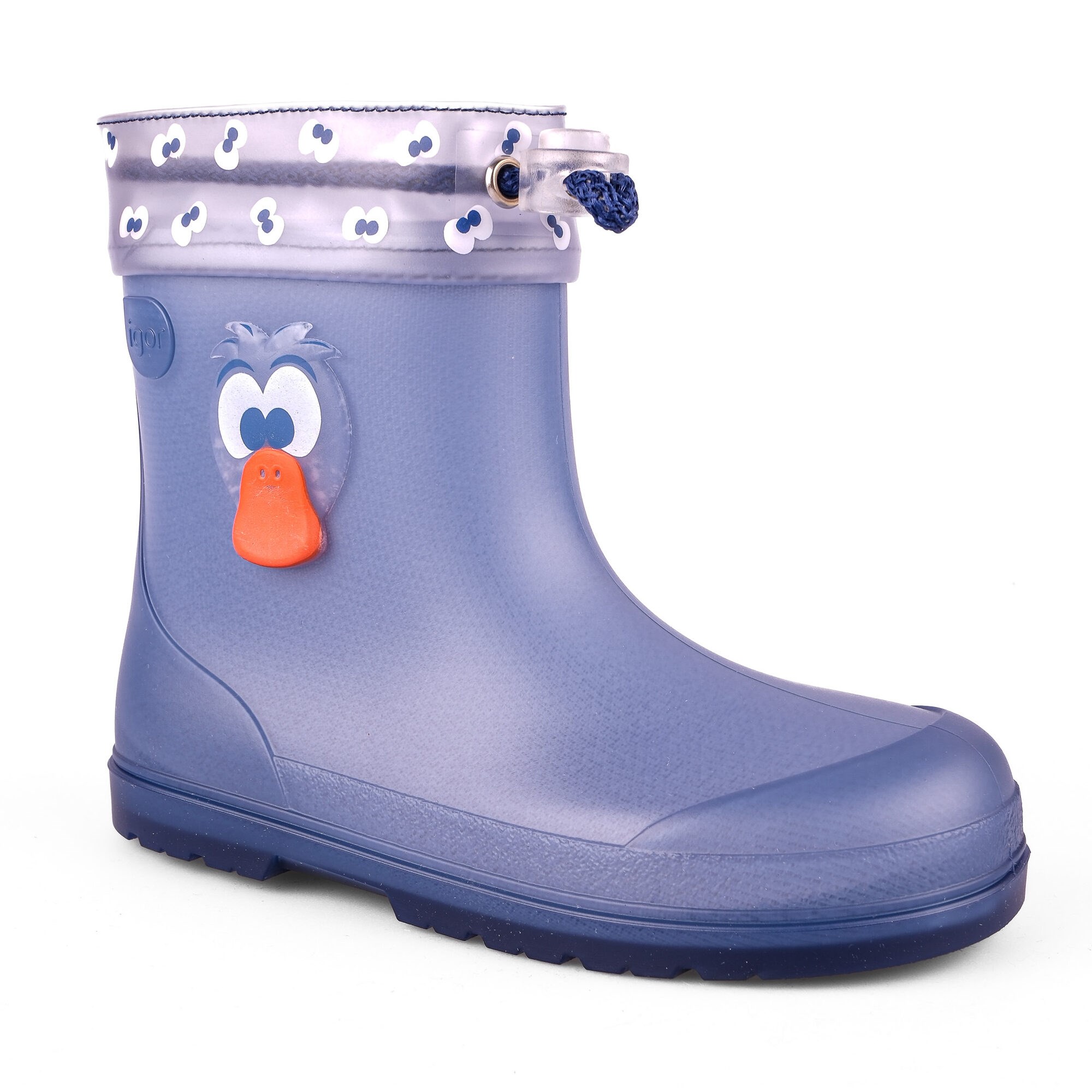 Igor Yağmur Çizmesi Mendi Pato W10337 MARINO / NAVY - Igor