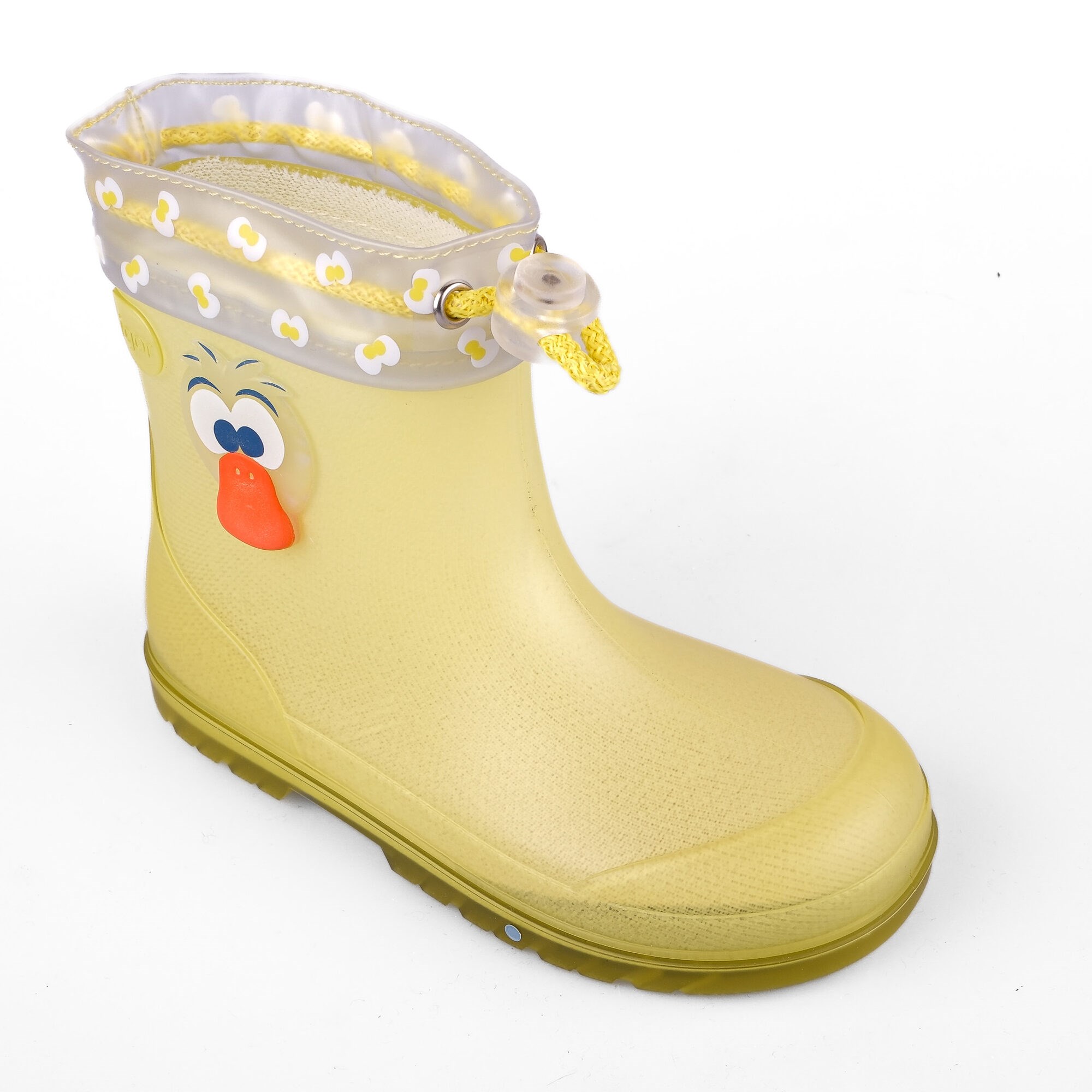 Igor Yağmur Çizmesi Mendi Pato W10337 AMARİLLO / YELLOW - Igor