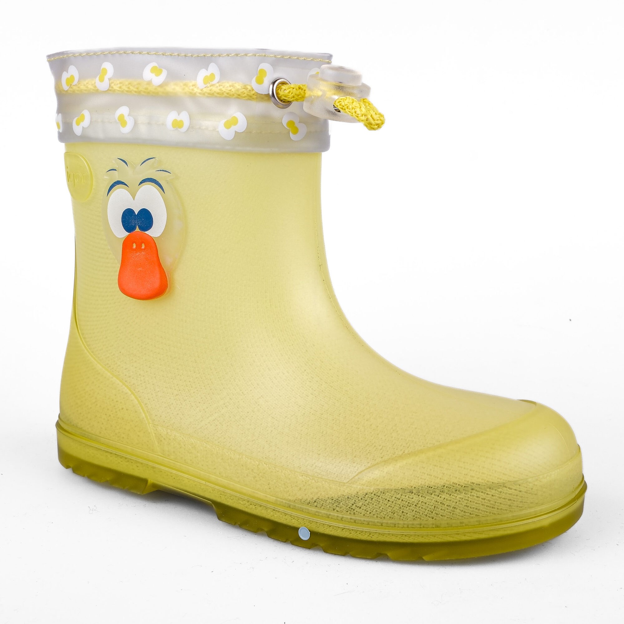 Igor Yağmur Çizmesi Mendi Pato W10337 AMARİLLO / YELLOW - Igor