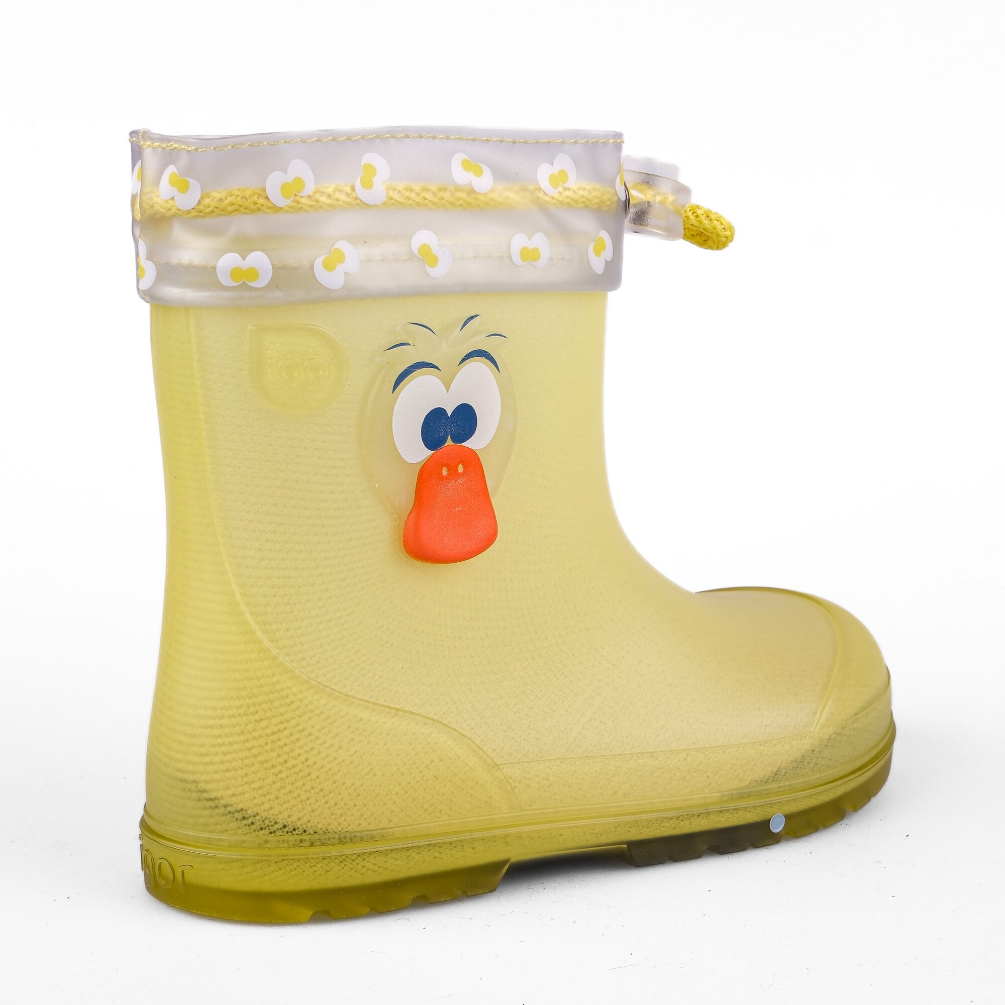 Igor Yağmur Çizmesi Mendi Pato W10337 AMARİLLO / YELLOW - Igor
