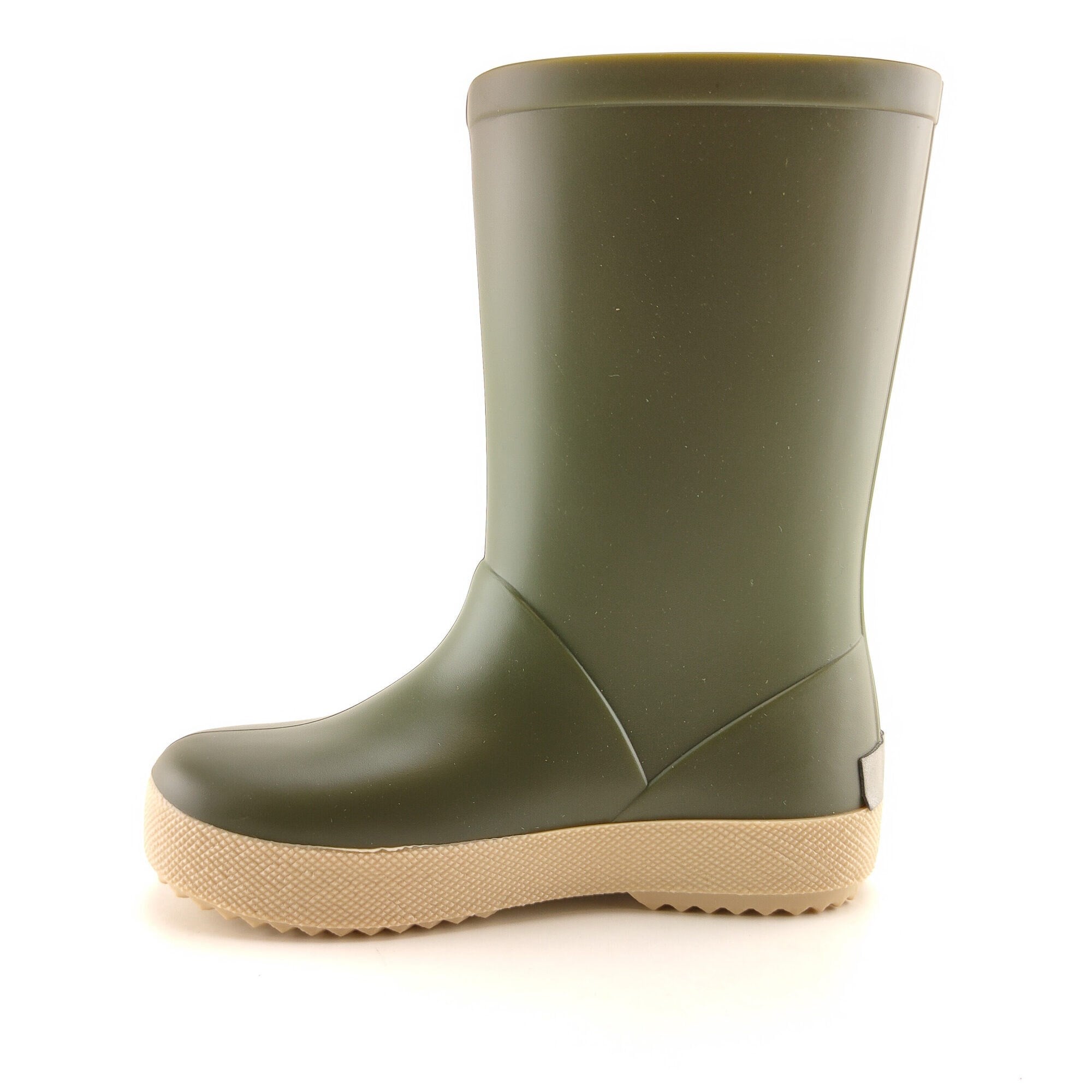 Igor Yağmur Çizmesi Splash DK W10292 Kaki / Beige - Igor