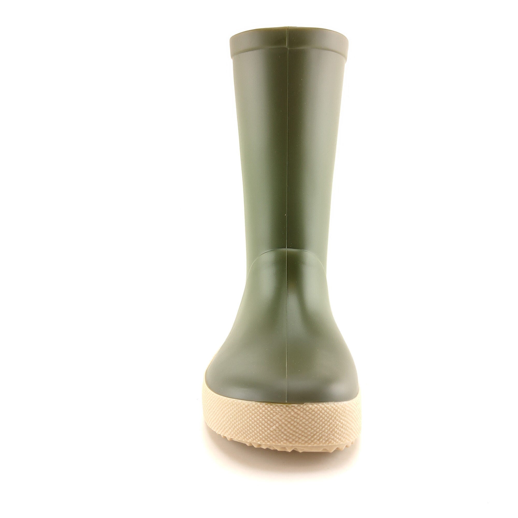 Igor Yağmur Çizmesi Splash DK W10292 Kaki / Beige - Igor