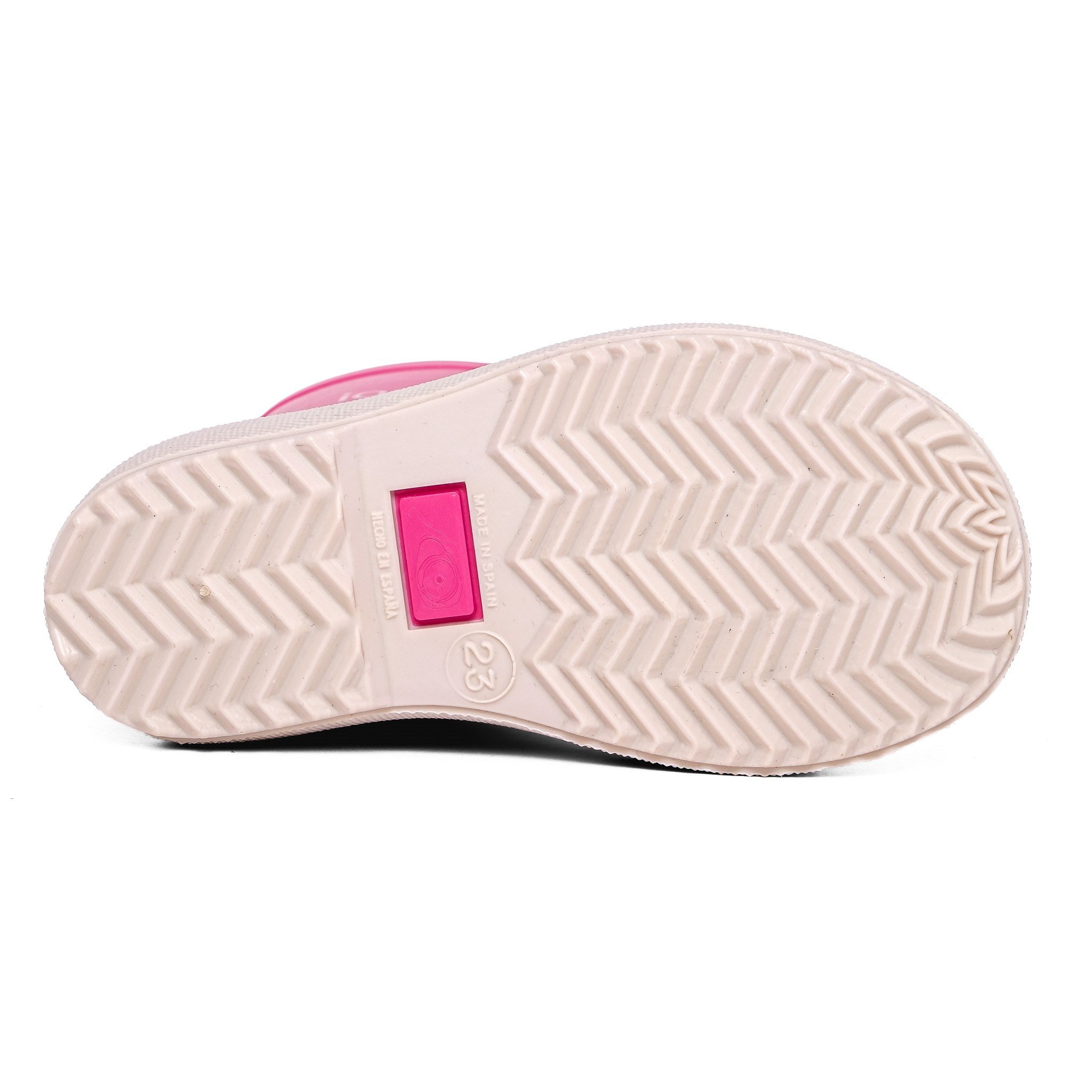 Igor Yağmur Çizmesi Splash Nautico W10107 FUCSIA - Igor