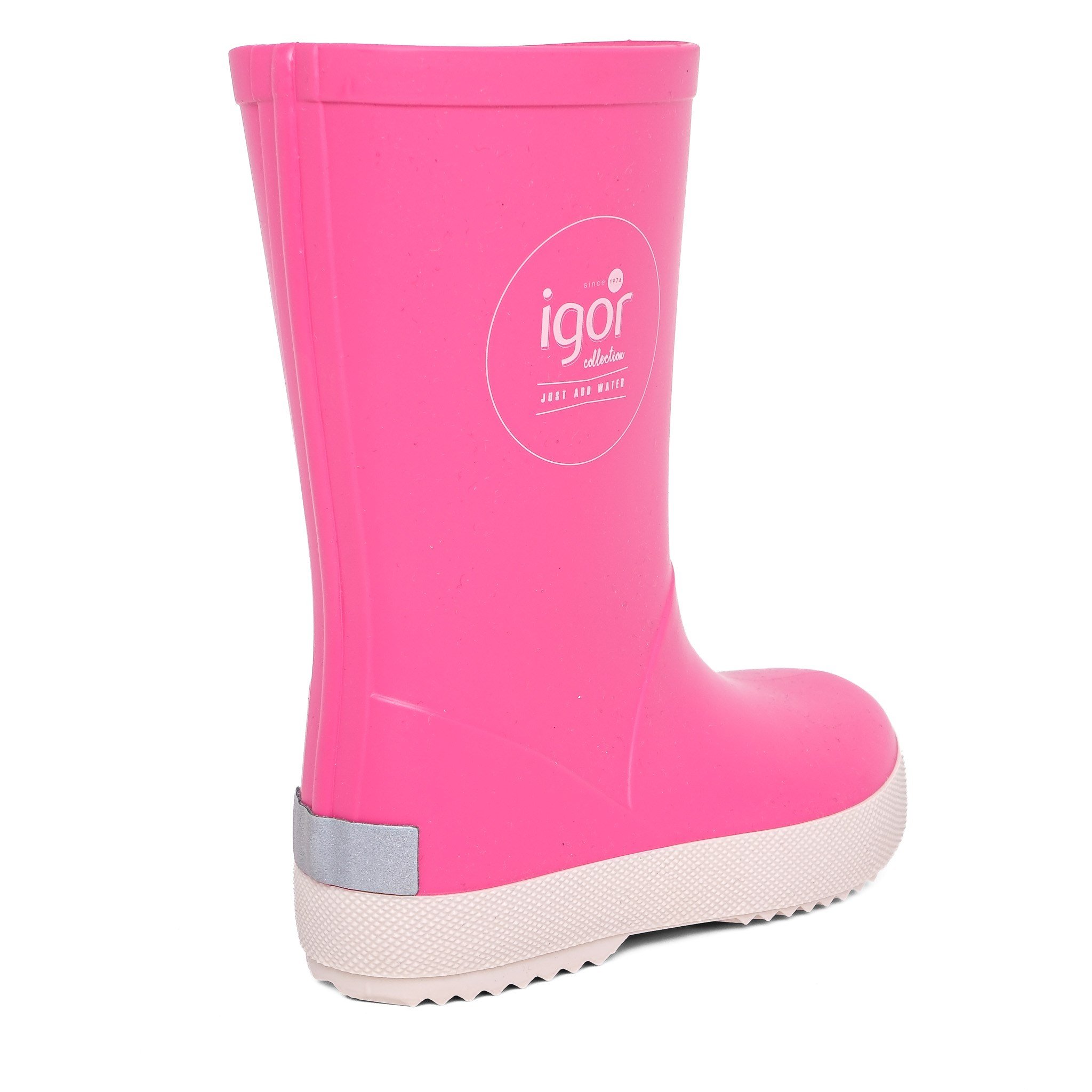 Igor Yağmur Çizmesi Splash Nautico W10107 FUCSIA - Igor