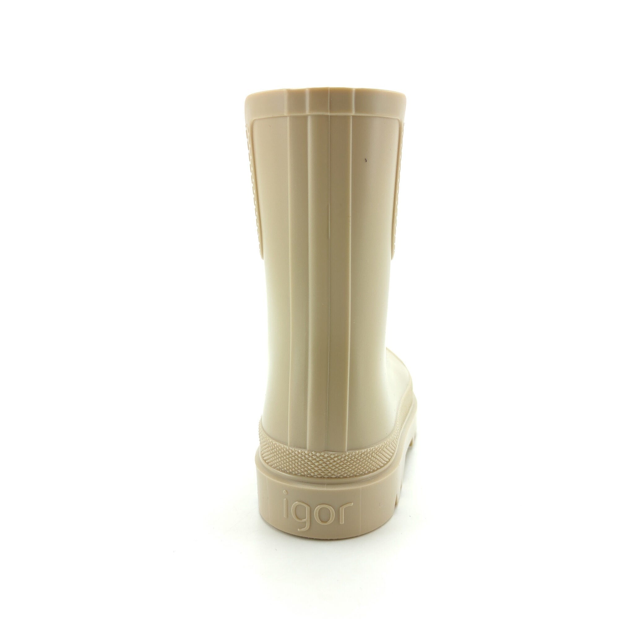 Igor Yağmur Çizmesi Tokıo W10274 BEIGE - Igor