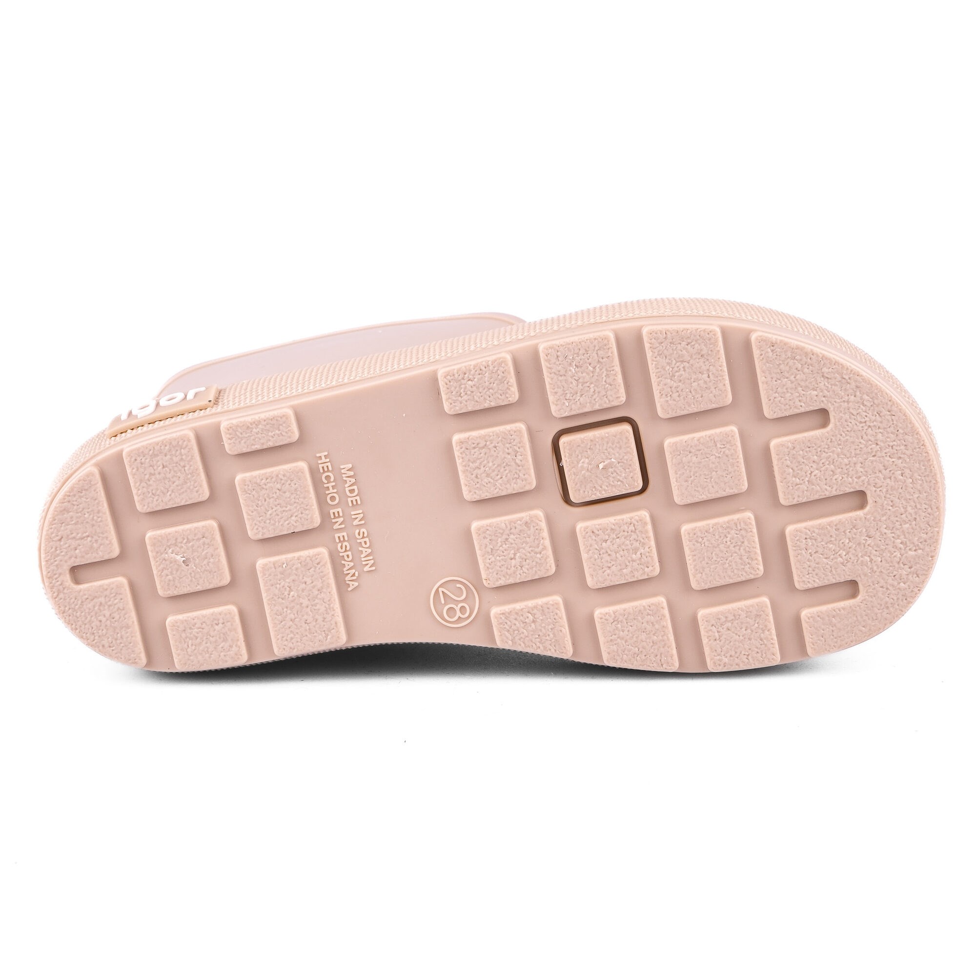 Igor Yağmur Çizmesi Yogi W10291 BEIGE - Igor