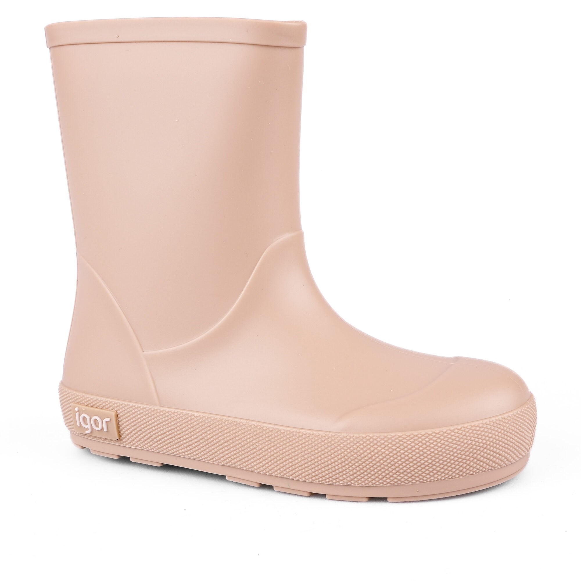 Igor Yağmur Çizmesi Yogi W10291 BEIGE - Igor