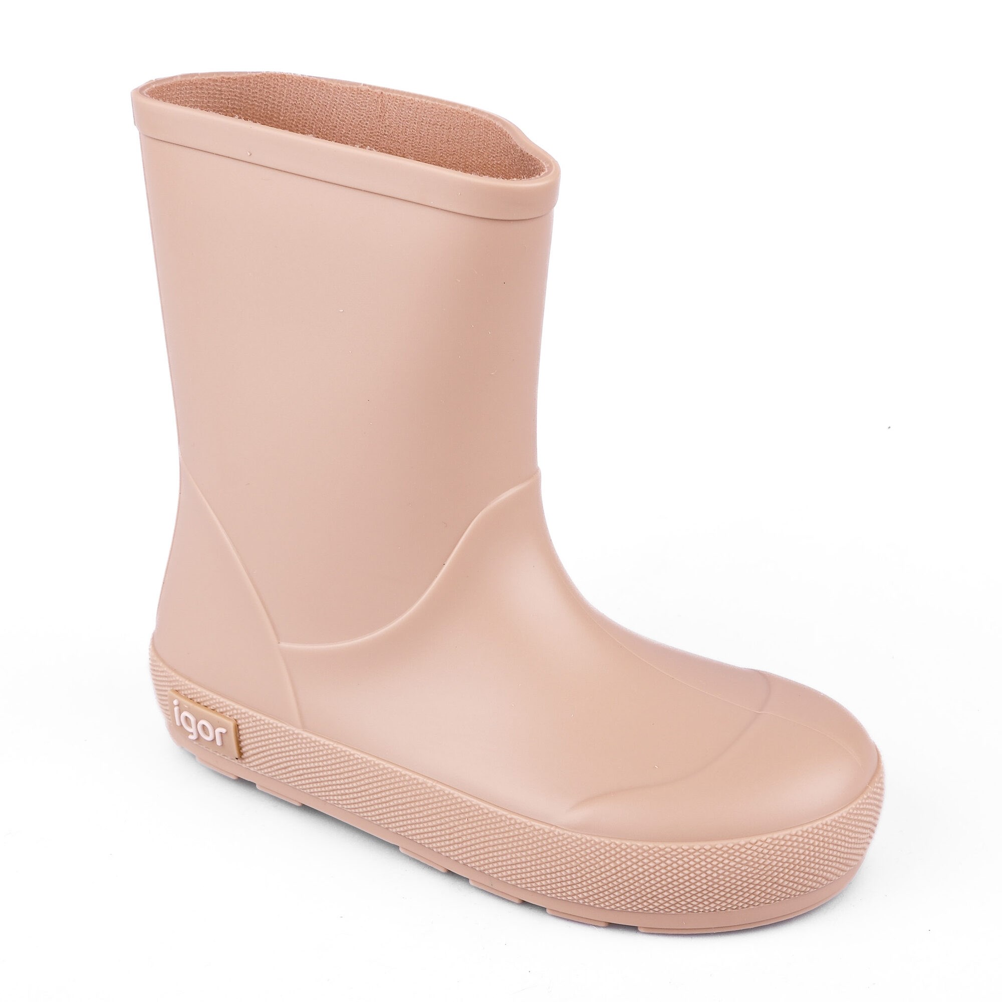 Igor Yağmur Çizmesi Yogi W10291 BEIGE - Igor