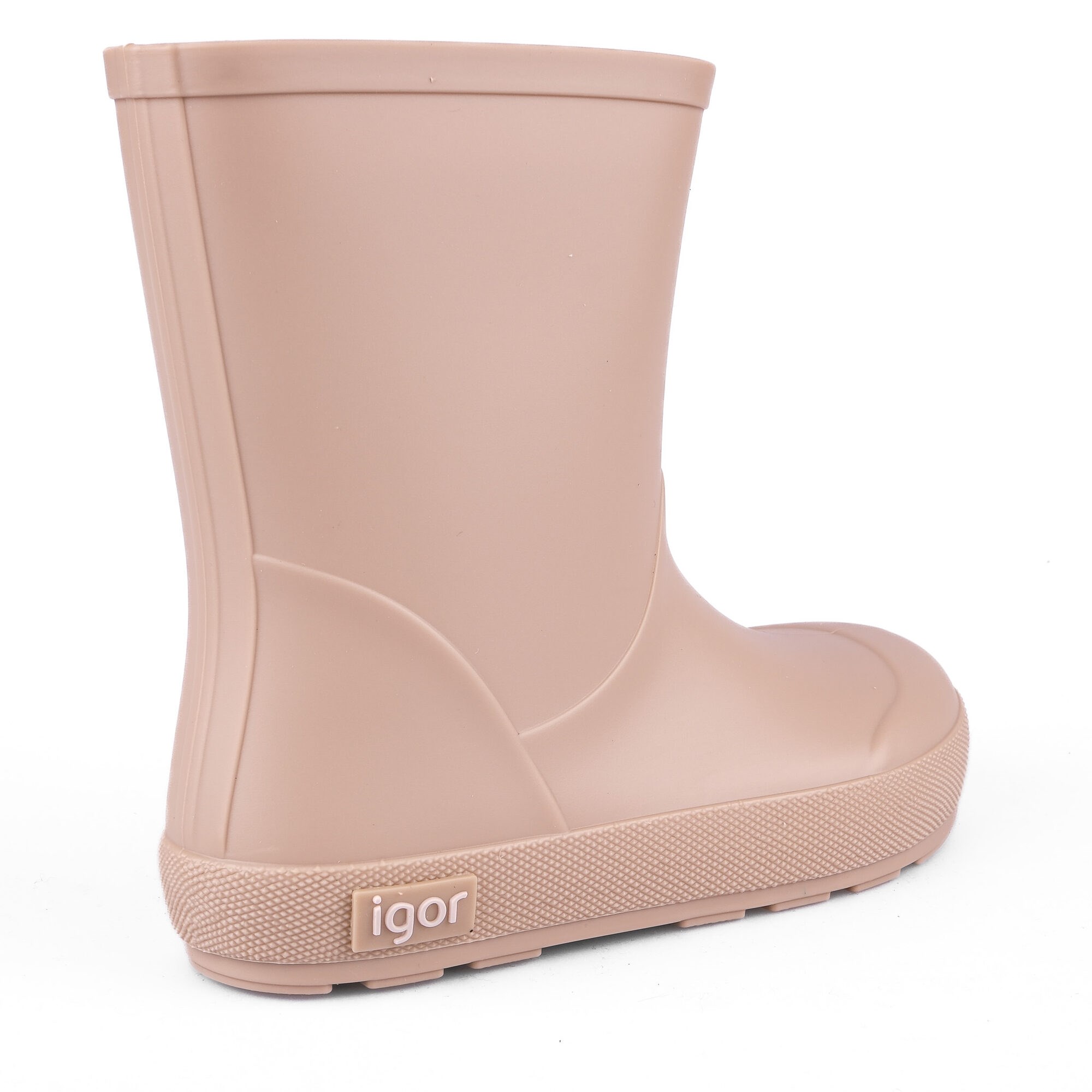 Igor Yağmur Çizmesi Yogi W10291 BEIGE - Igor