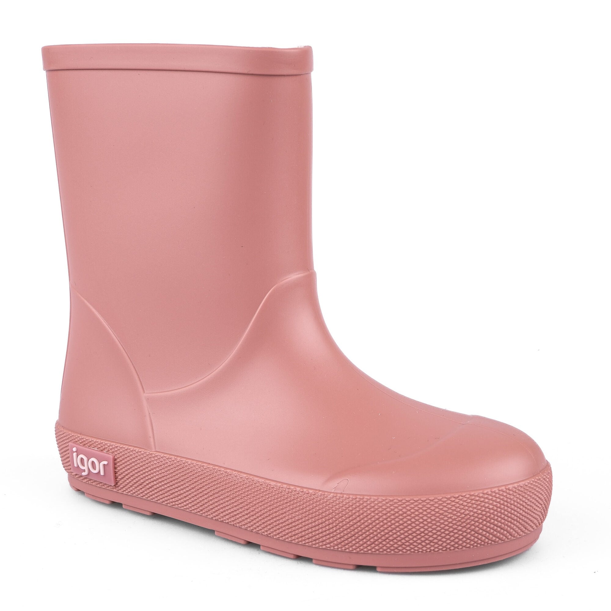 Igor Yağmur Çizmesi Yogi W10291 ROSA / DUSTY PİNK - Igor