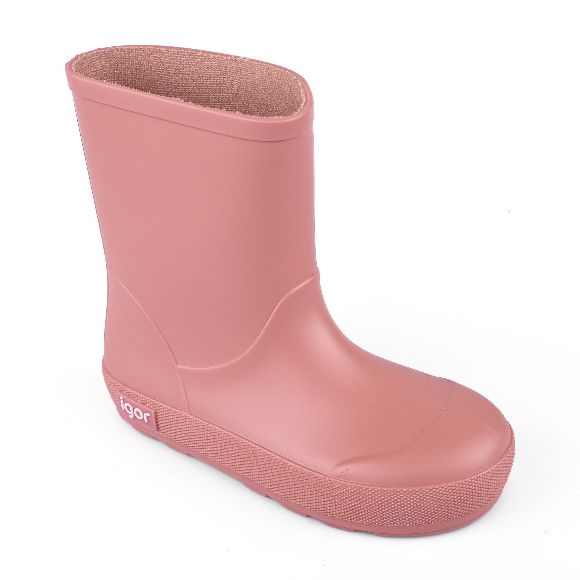 Igor Yağmur Çizmesi Yogi W10291 ROSA / DUSTY PİNK - Igor