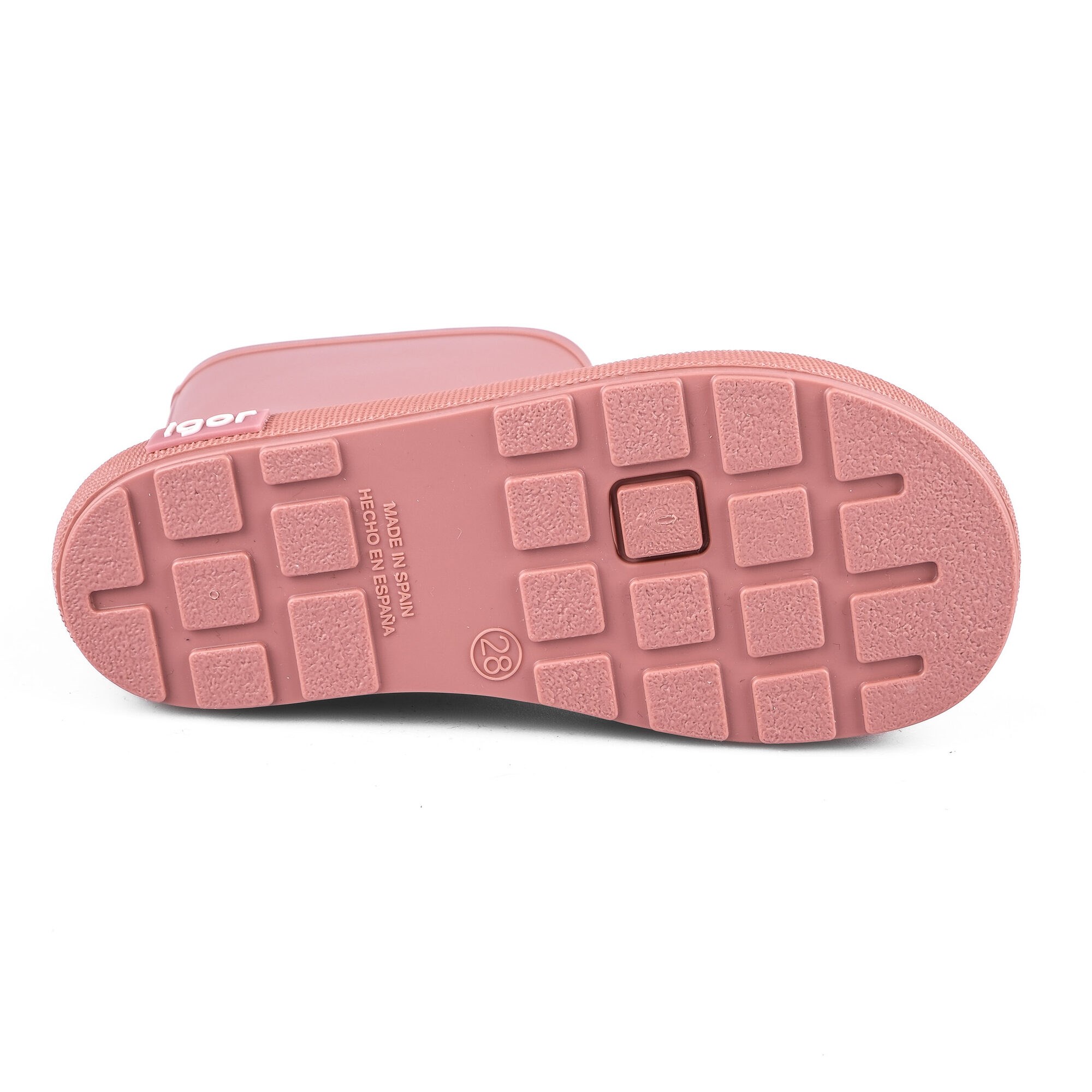 Igor Yağmur Çizmesi Yogi W10291 ROSA / DUSTY PİNK - Igor