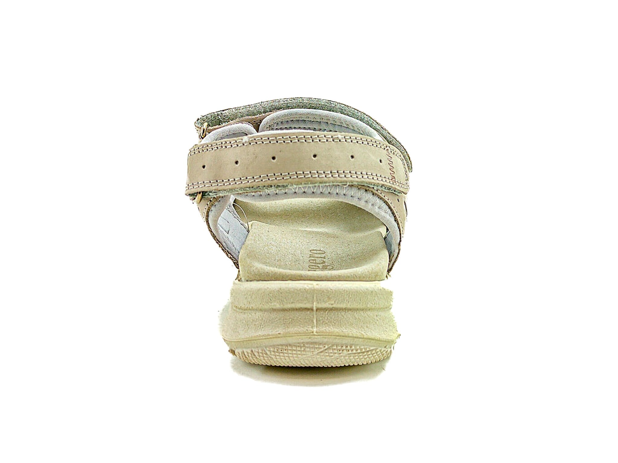 Legero Deri Ortopedik Spor Kadın Sandalet Sırıs 600732 VİZON - Legero