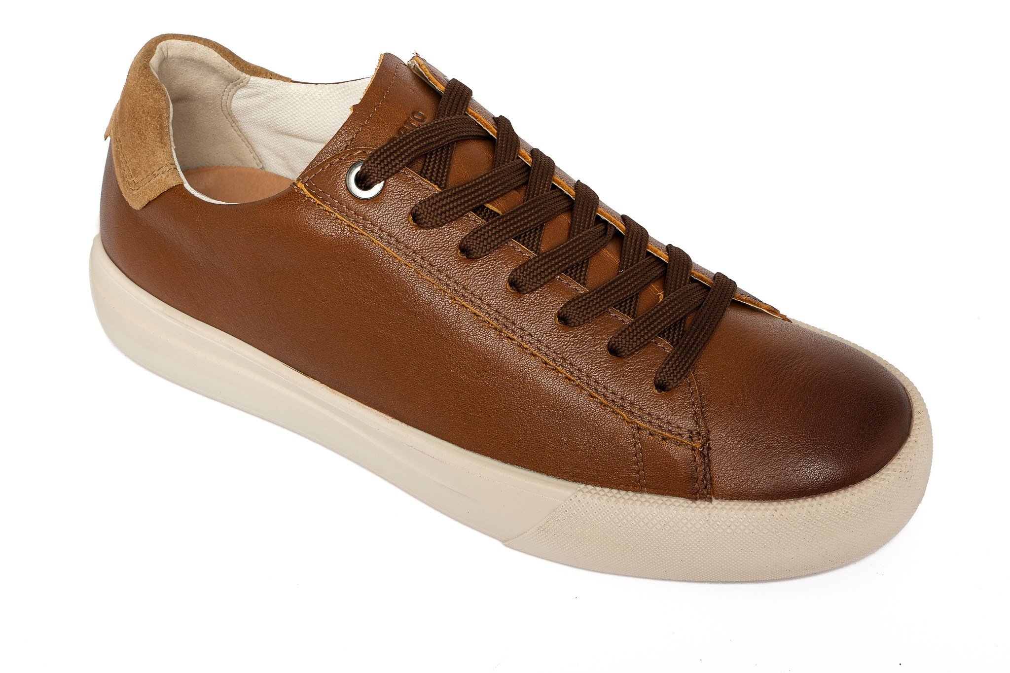 Legero Erkek Ayakkabı Mondo Bağcıklı 000444 KAHVE DERİ - Legero
