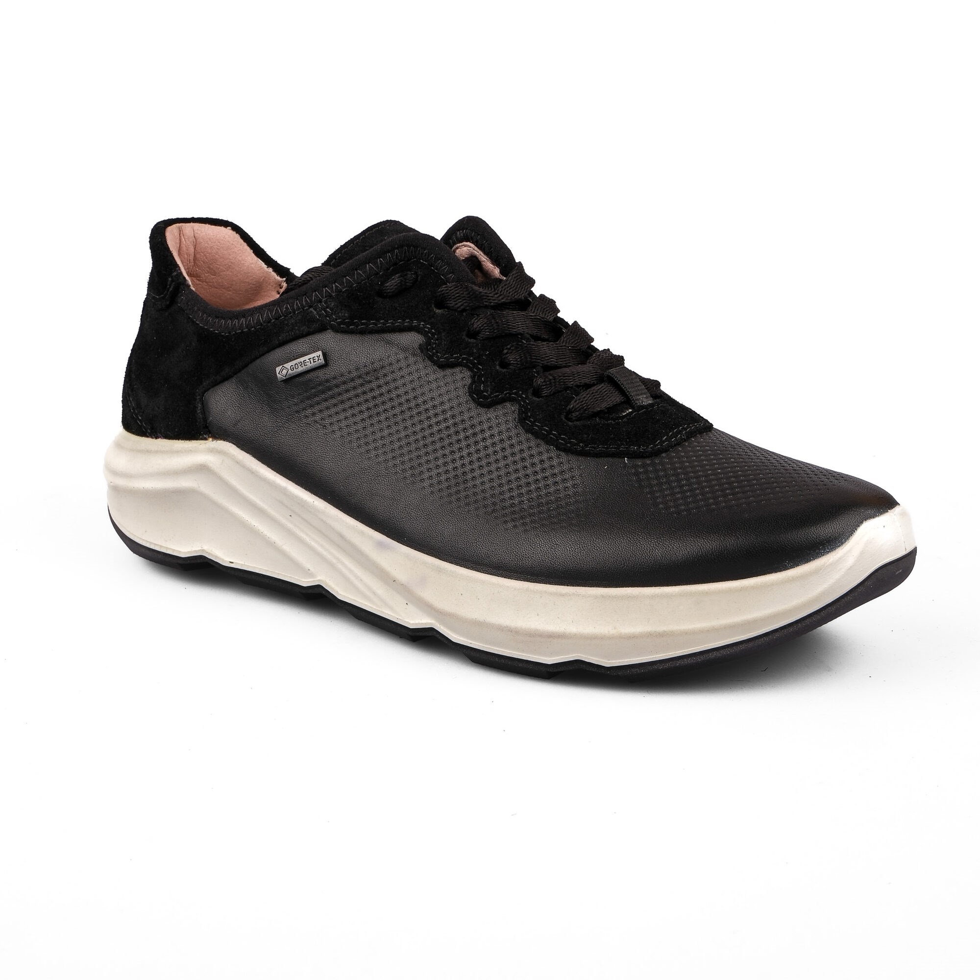 Legero Gore-Tex Unisex Ayakkabı Bliss 000320-0100 - Siyah SİYAH - Legero