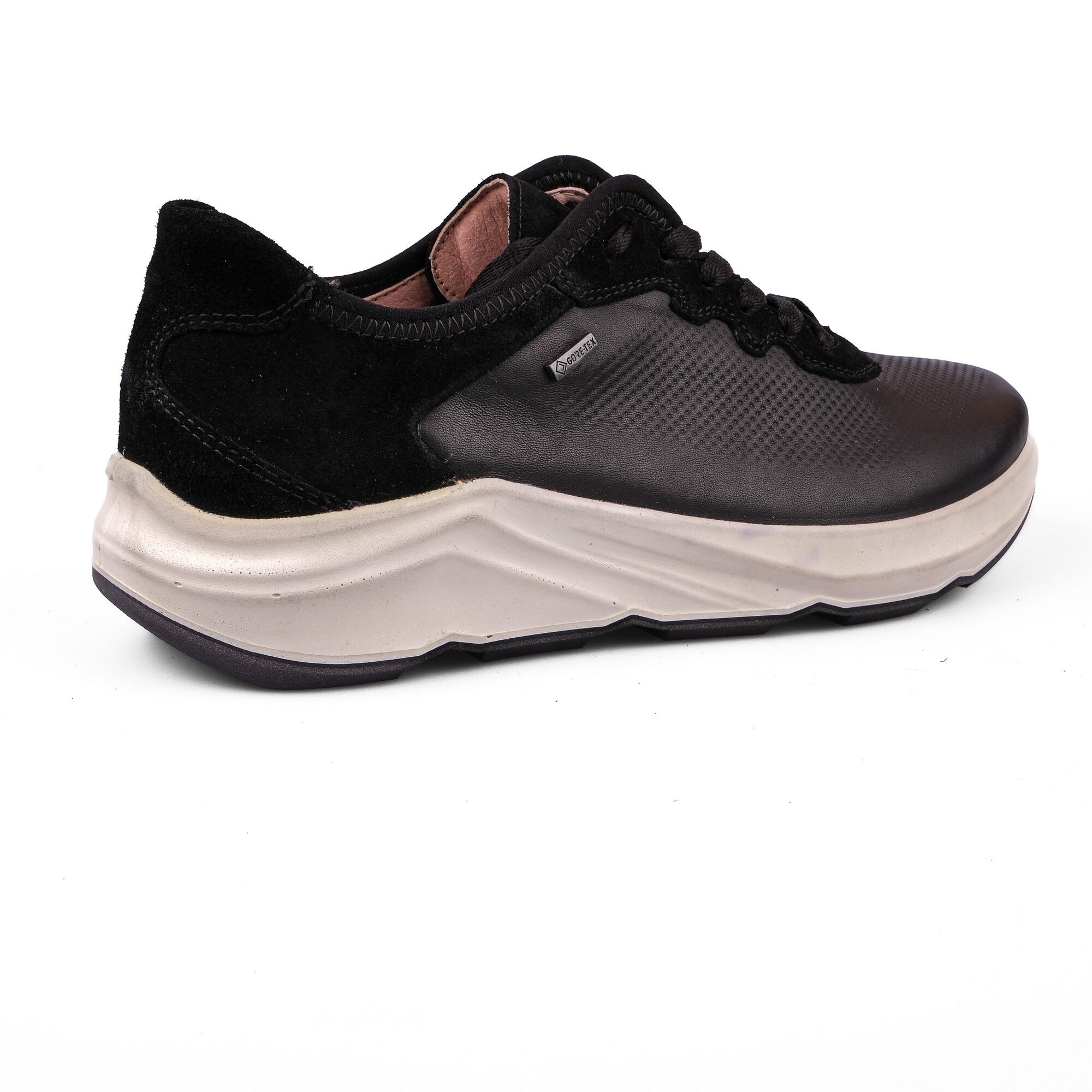 Legero Gore-Tex Unisex Ayakkabı Bliss 000320-0100 - Siyah SİYAH - Legero