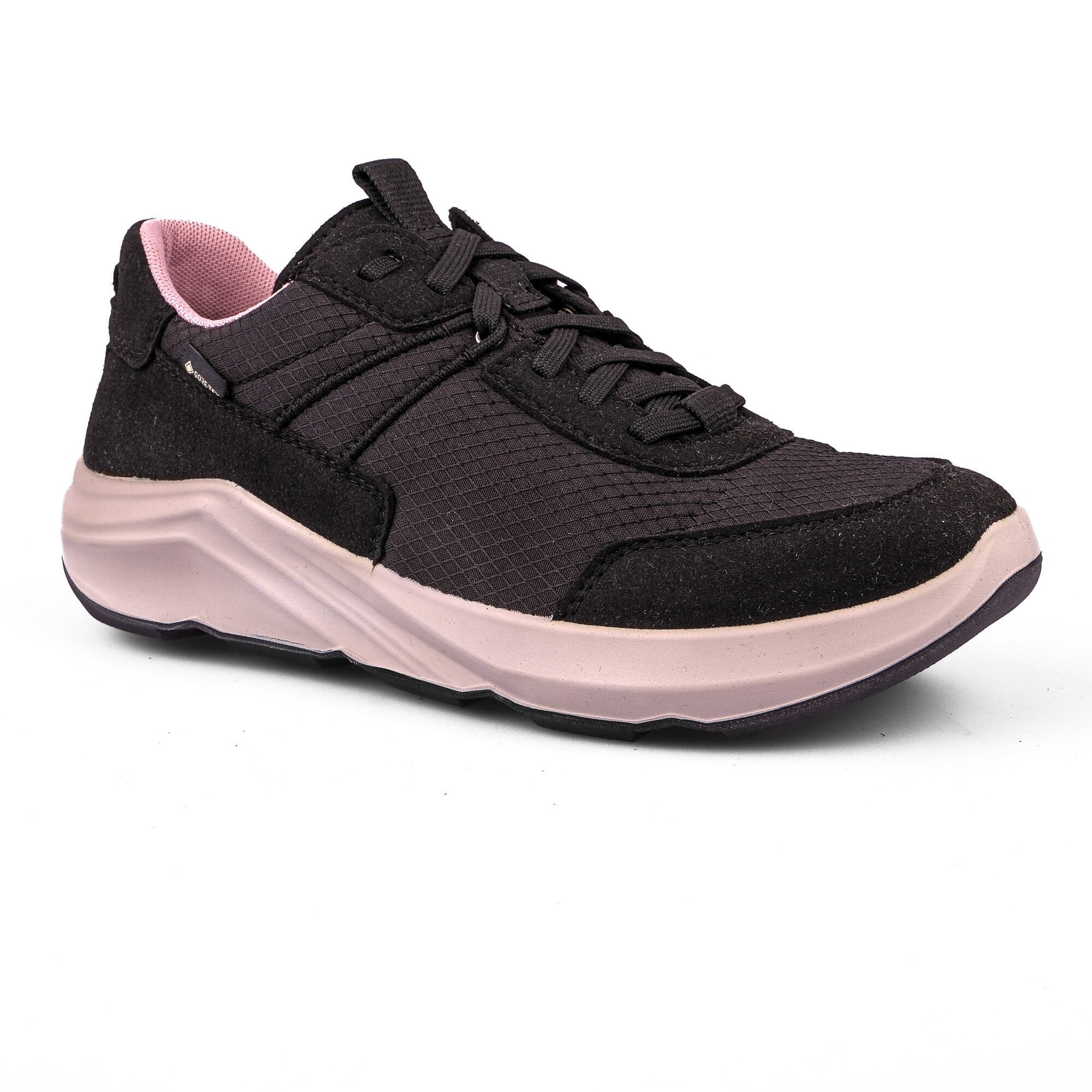 Legero Gore-Tex Unisex Ayakkabı Bliss 000318-0000 - Siyah SİYAH - Legero