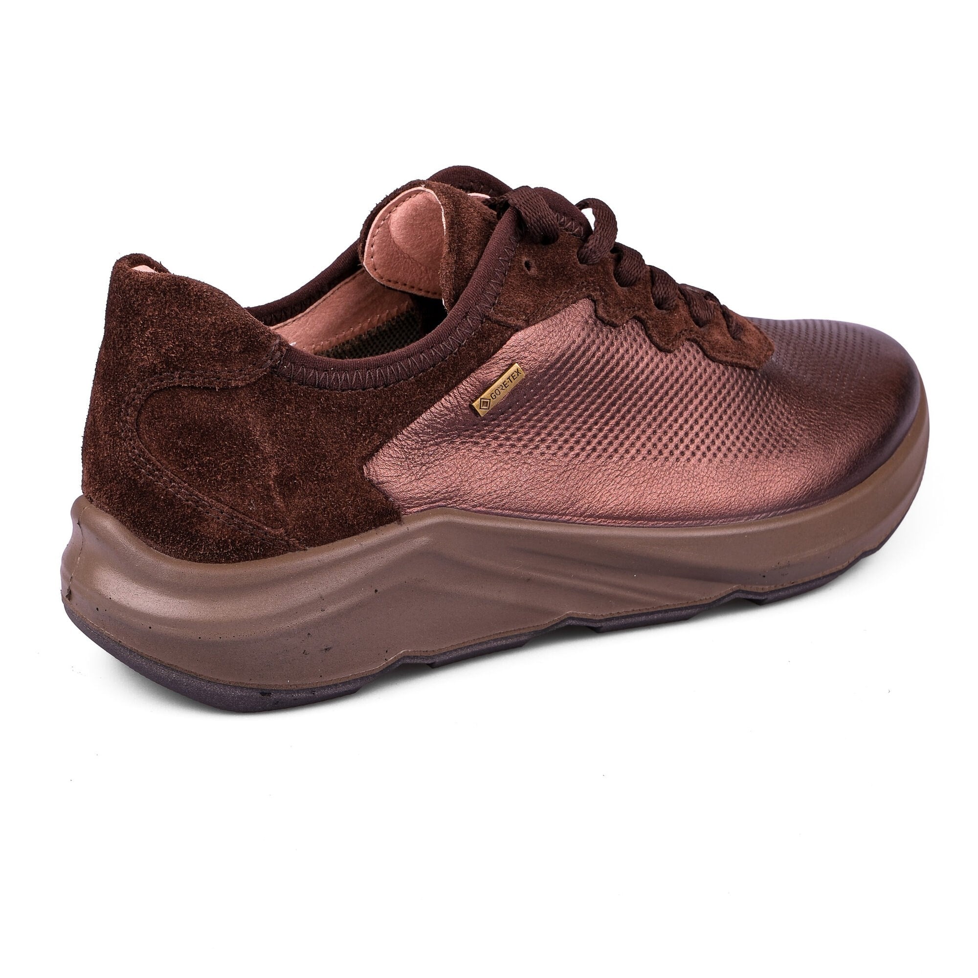 Legero Gore-Tex Unisex Ayakkabı Bliss 000320-9300 - Metalik Bronz METALLIC BRONZ - Legero