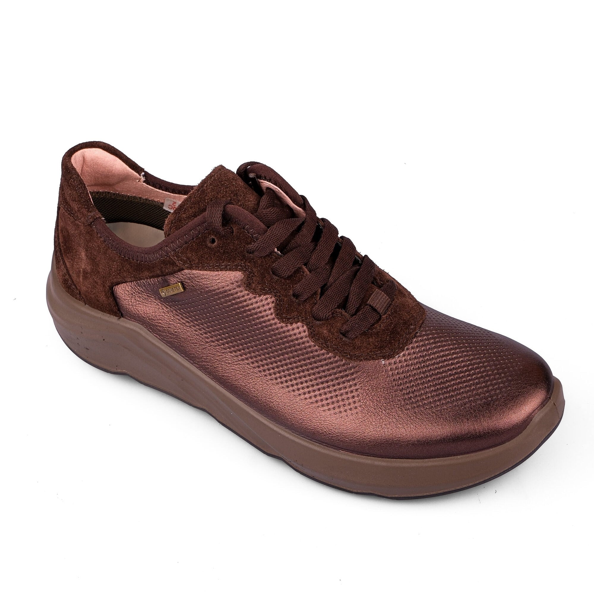 Legero Gore-Tex Unisex Ayakkabı Bliss 000320-9300 - Metalik Bronz METALLIC BRONZ - Legero