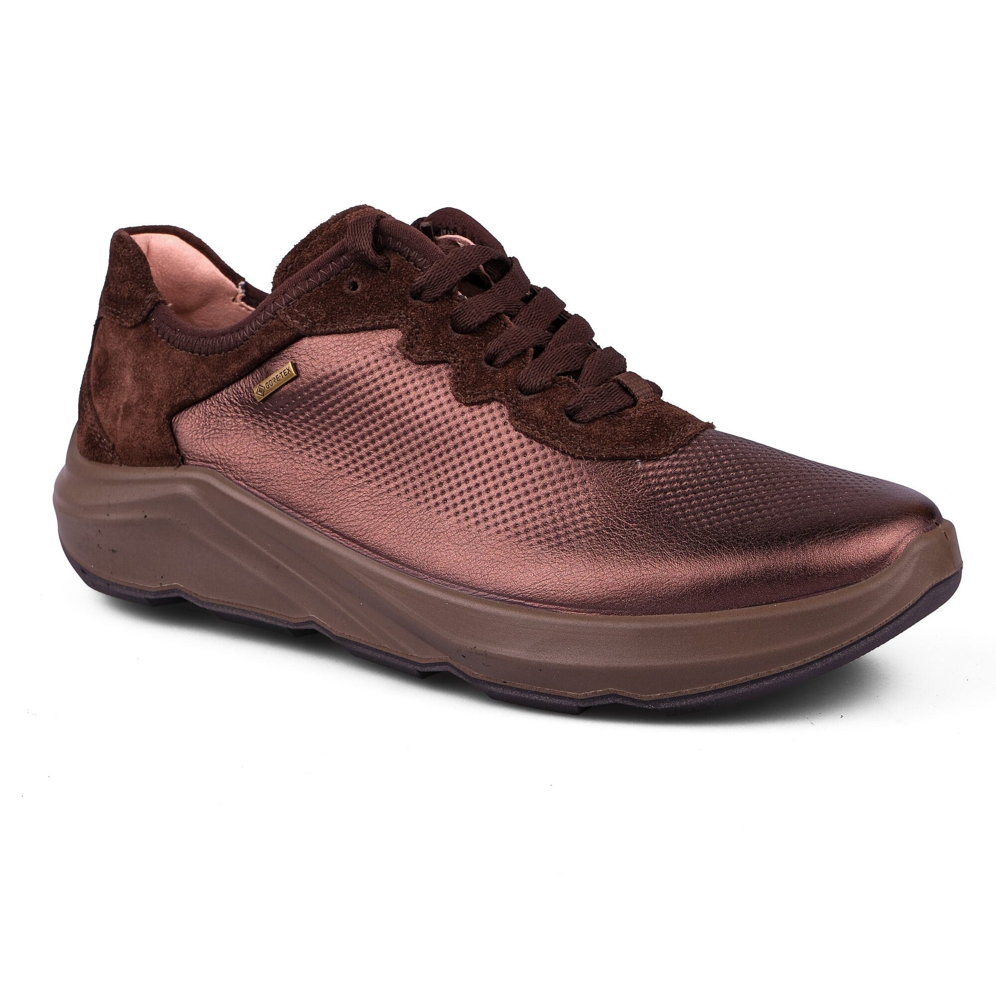 Legero Gore-Tex Unisex Ayakkabı Bliss 000320-9300 - Metalik Bronz METALLIC BRONZ - Legero